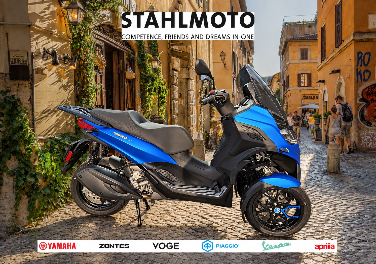 PIAGGIO MP3 310 Sport Euro 5+-image-0