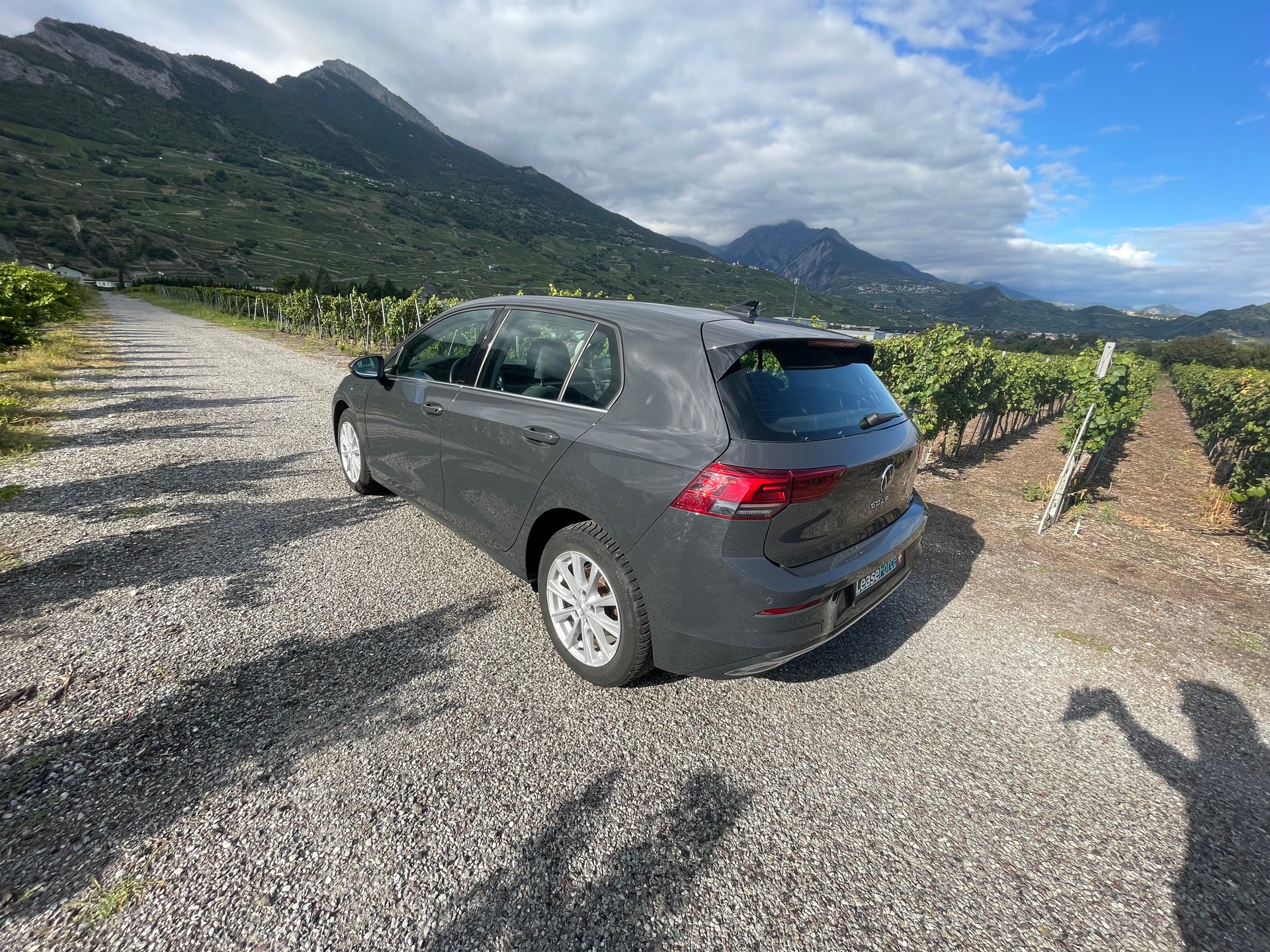 VW Golf 1.4 TSI PHEV Style-image-8