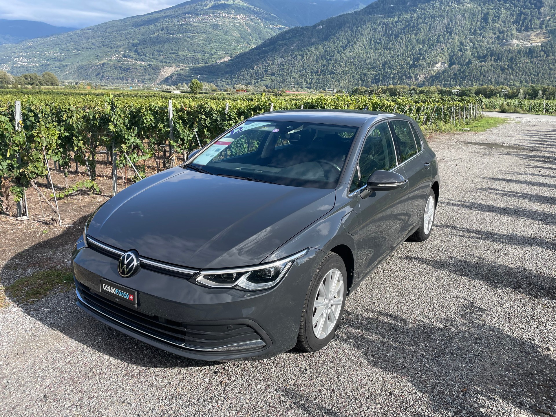 VW Golf 1.4 TSI PHEV Style