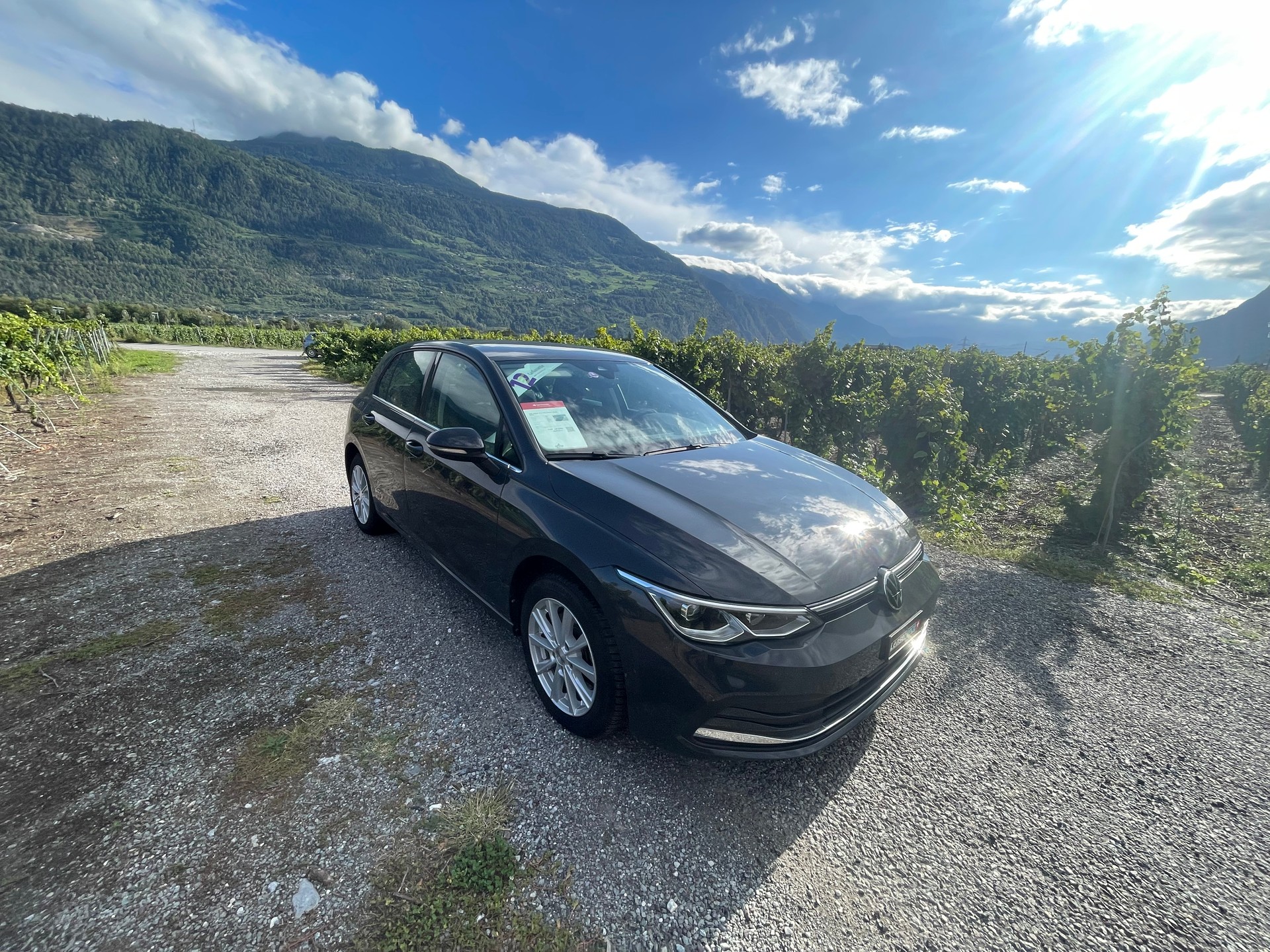 VW Golf 1.4 TSI PHEV Style-image-2