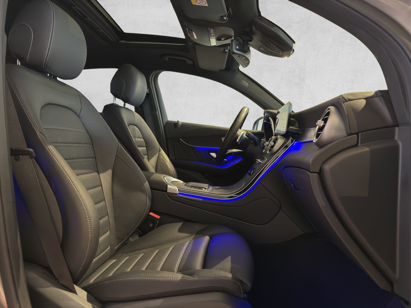 MERCEDES-BENZ GLC 400 d AMG Line 4M Coupé C253-image-14