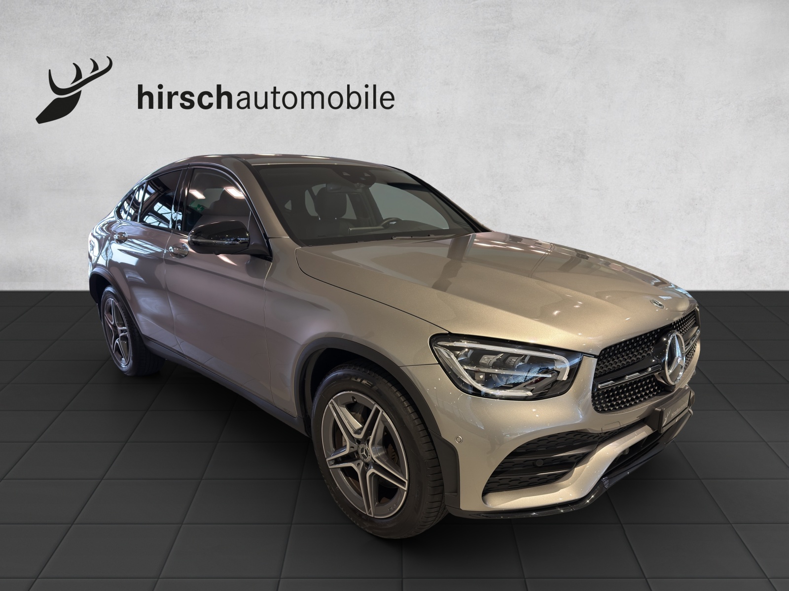 MERCEDES-BENZ GLC 400 d AMG Line 4M Coupé C253-image-11