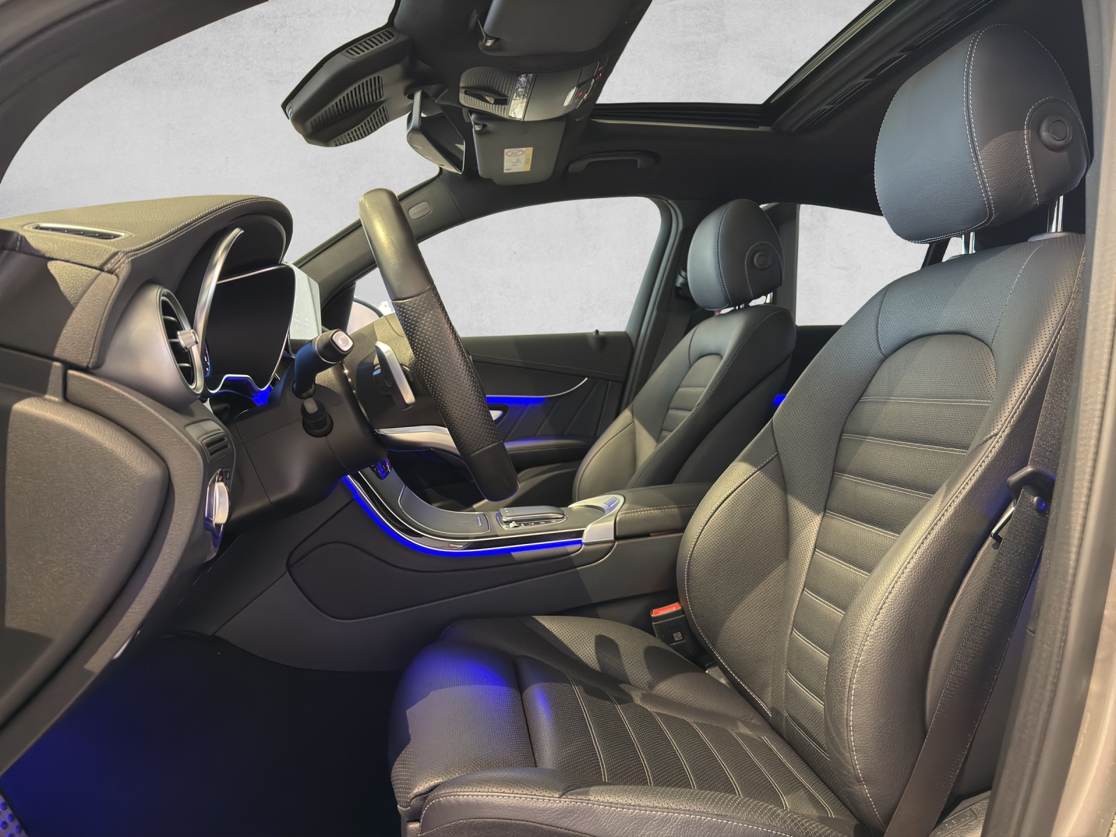 MERCEDES-BENZ GLC 400 d AMG Line 4M Coupé C253-image-13