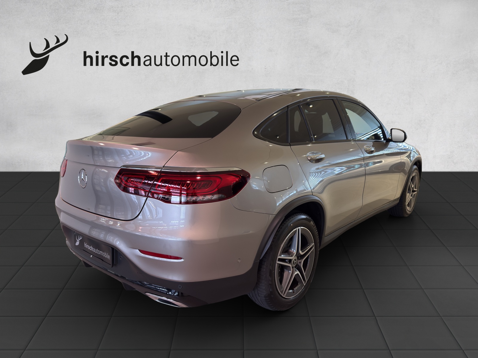 MERCEDES-BENZ GLC 400 d AMG Line 4M Coupé C253-image-10