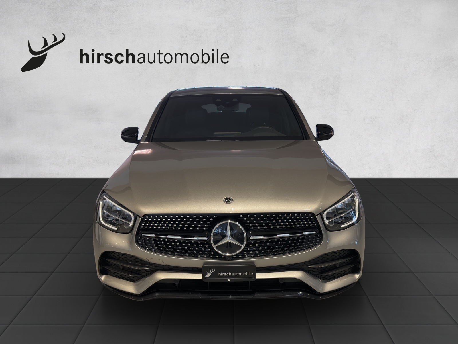 MERCEDES-BENZ GLC 400 d AMG Line 4M Coupé C253-image-12