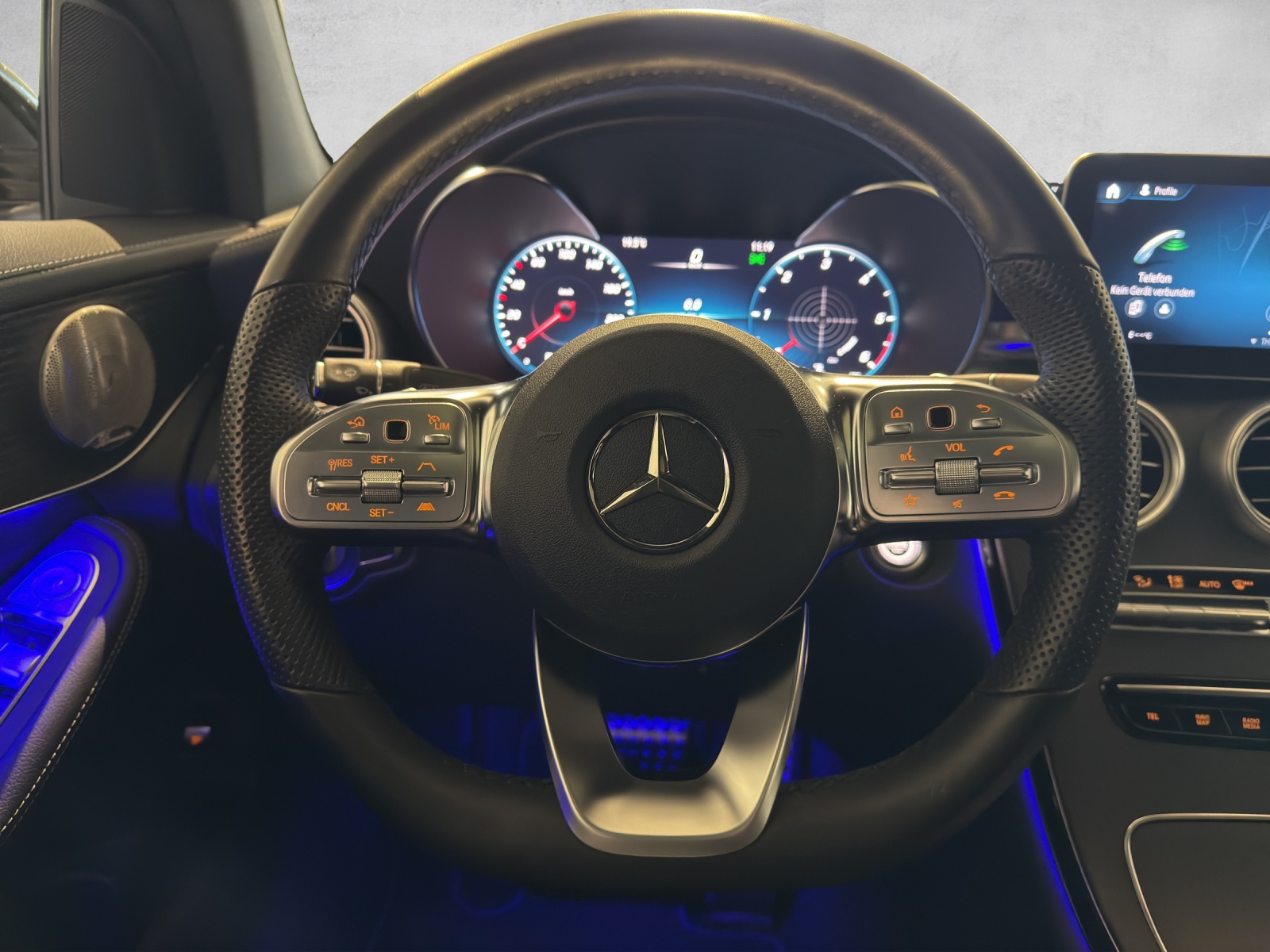 MERCEDES-BENZ GLC 400 d AMG Line 4M Coupé C253-image-4