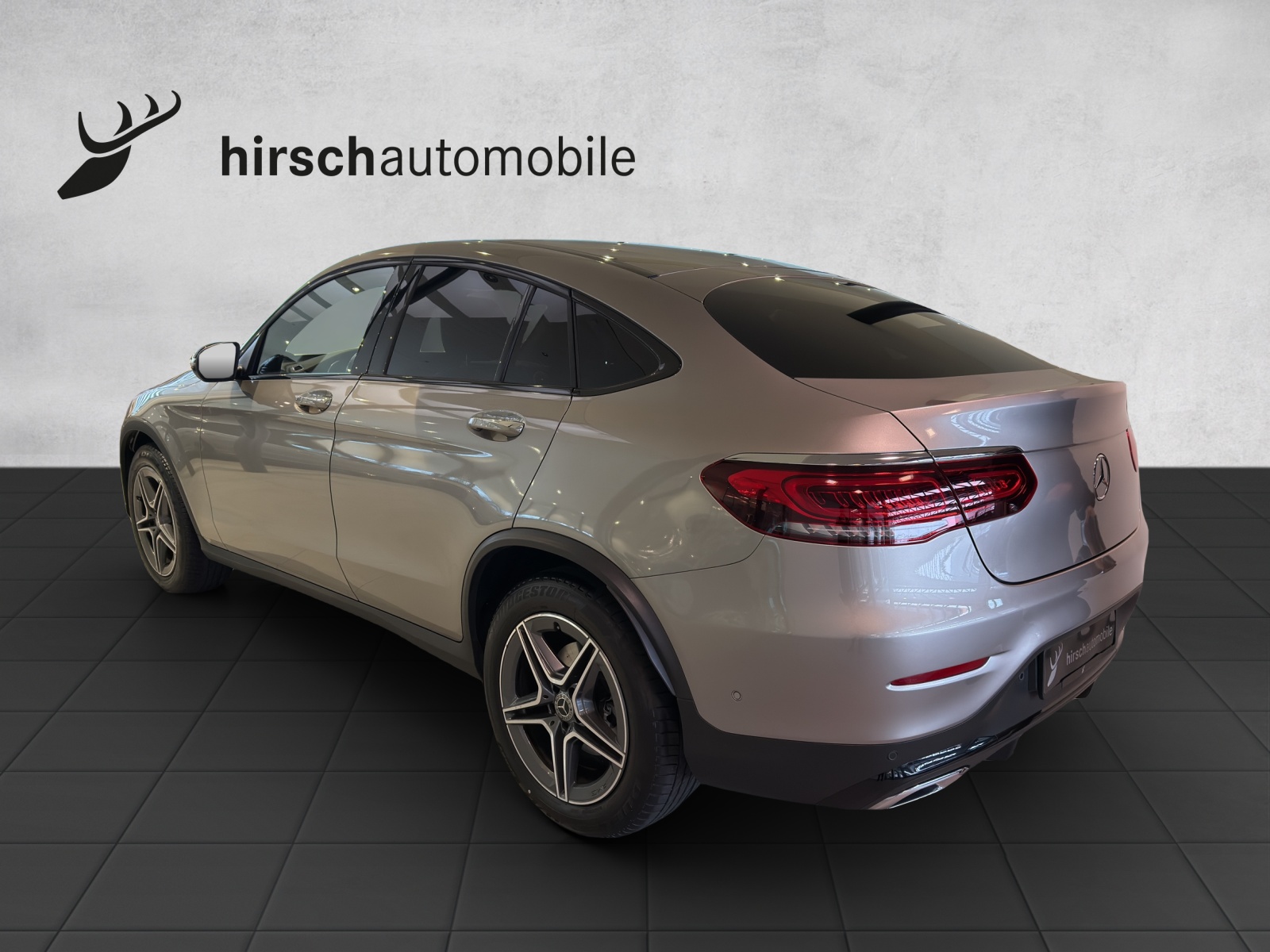 MERCEDES-BENZ GLC 400 d AMG Line 4M Coupé C253-image-8