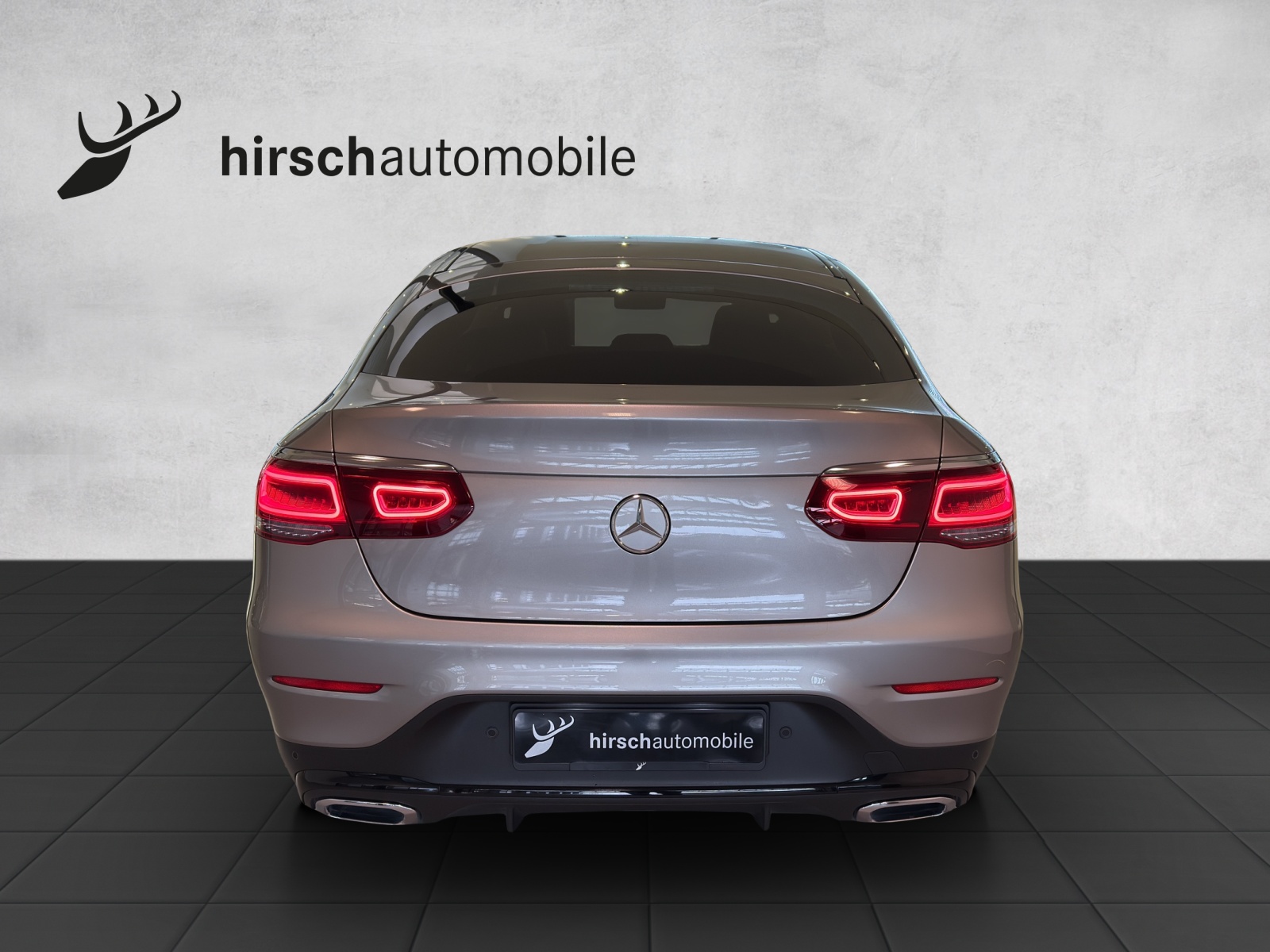 MERCEDES-BENZ GLC 400 d AMG Line 4M Coupé C253-image-9