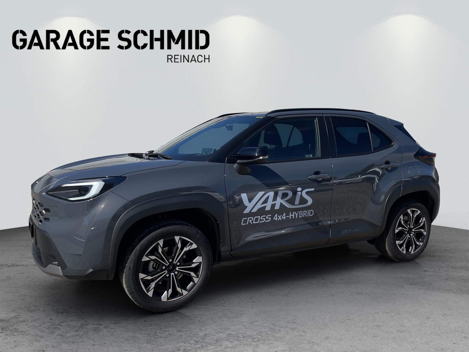 TOYOTA Yaris Cross 1.5 VVT-i HSD Trend-showroom-element-2