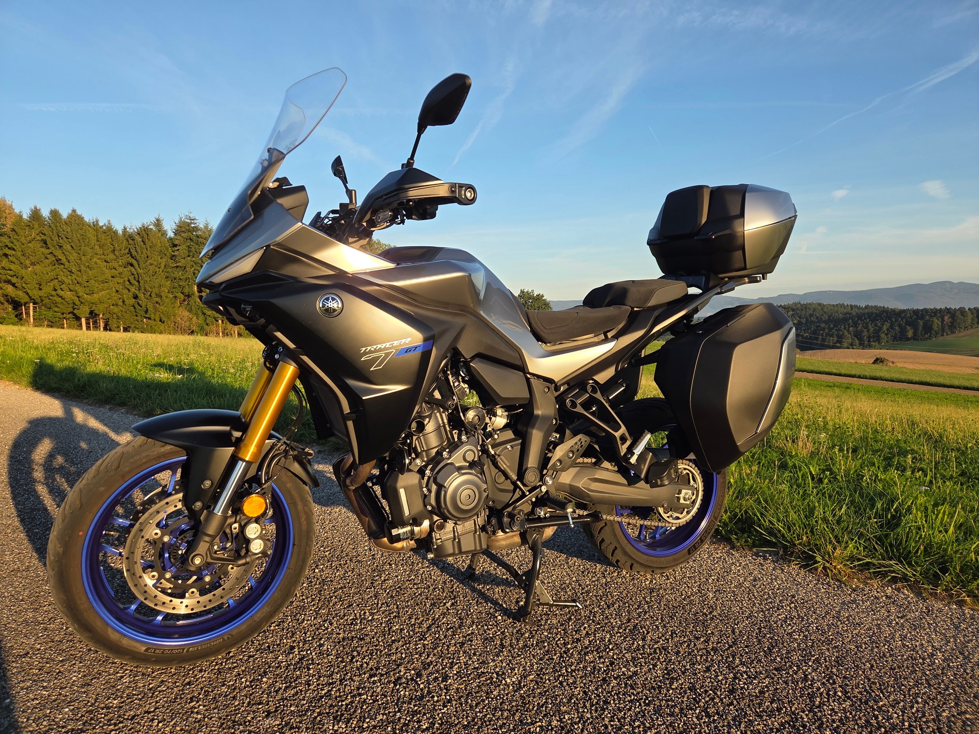 YAMAHA 7GT-image-1