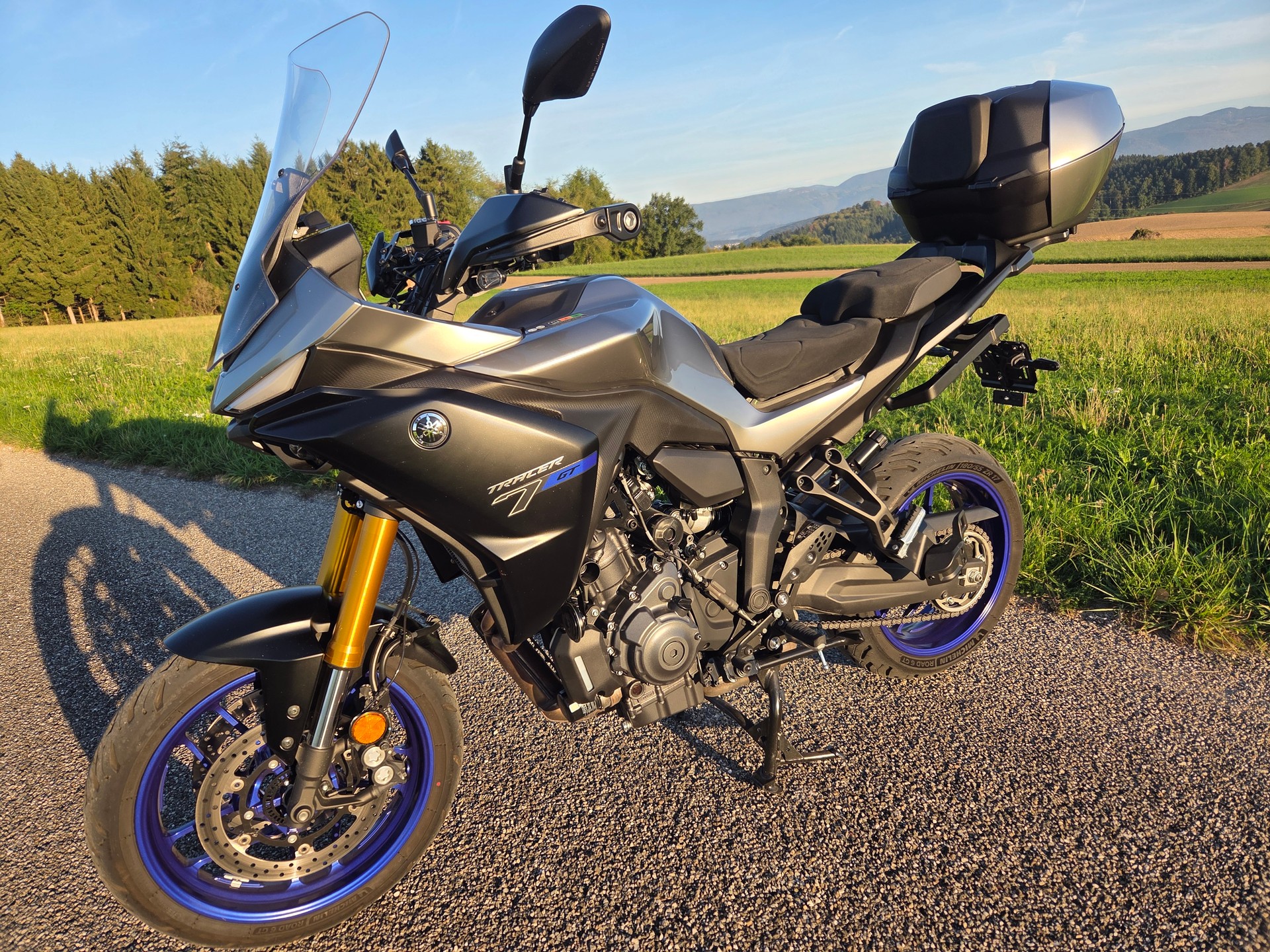 YAMAHA 7GT-image-0