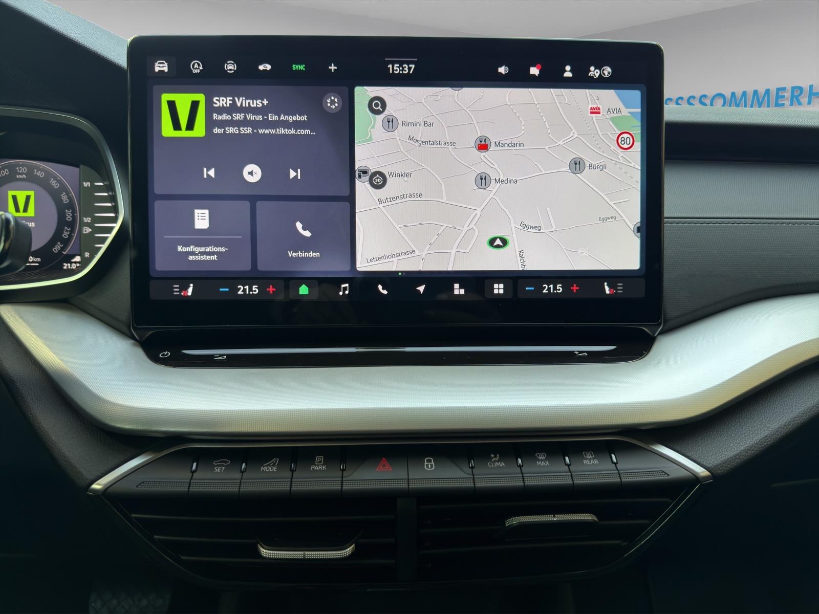 SKODA Octavia Combi 2.0 TSI Selection 4x4 DSG-image-8