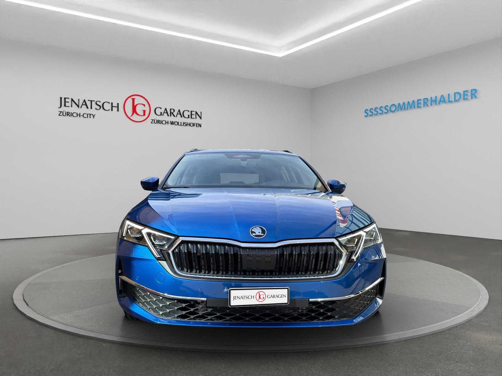 SKODA Octavia Combi 2.0 TSI Selection 4x4 DSG-image-4