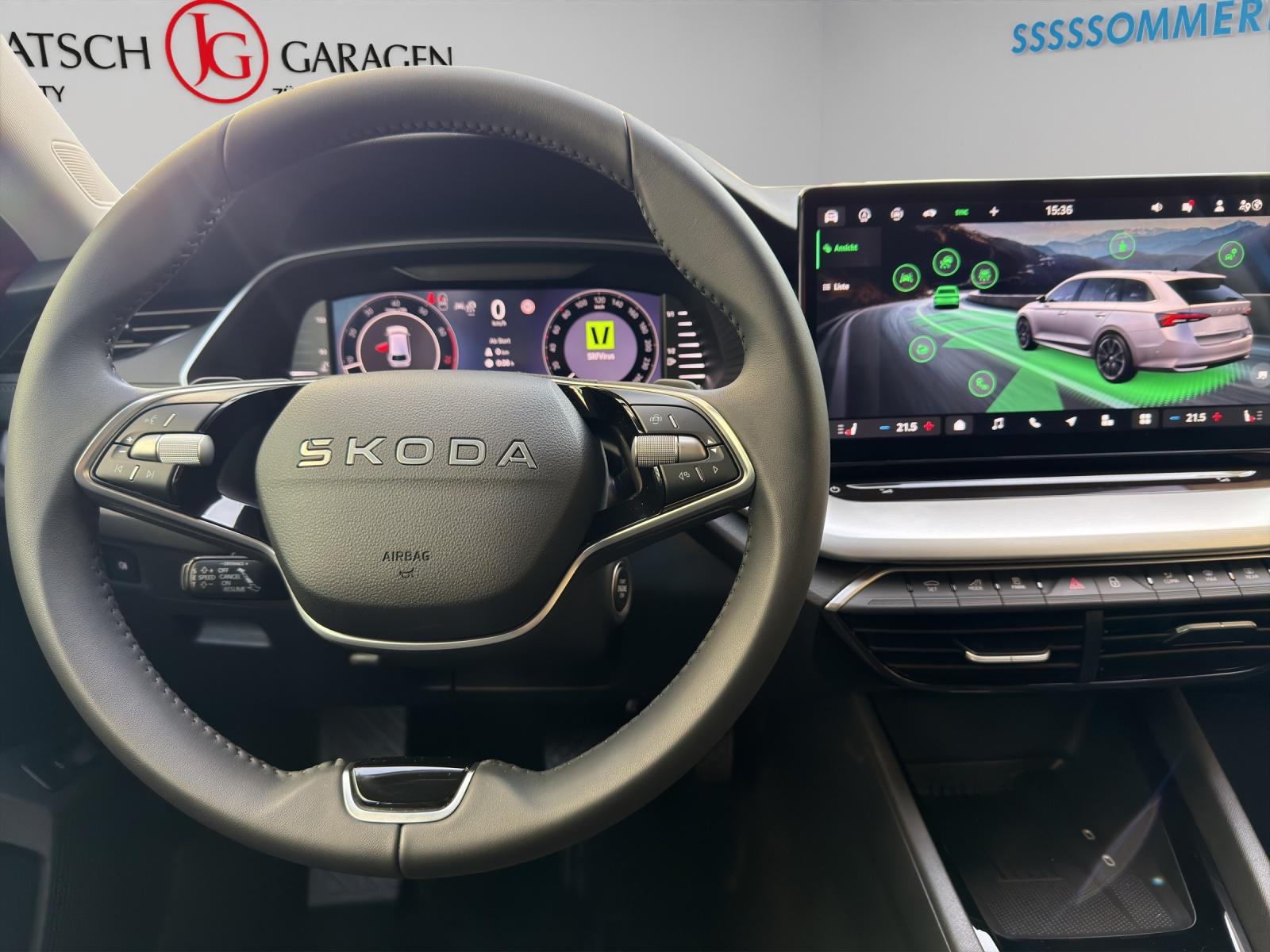 SKODA Octavia Combi 2.0 TSI Selection 4x4 DSG-image-7