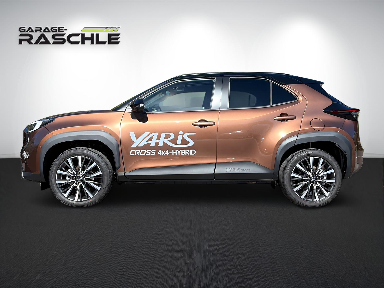 TOYOTA Yaris Cross 1.5 VVT-i HSD Premium AWD-i-showroom-element-3