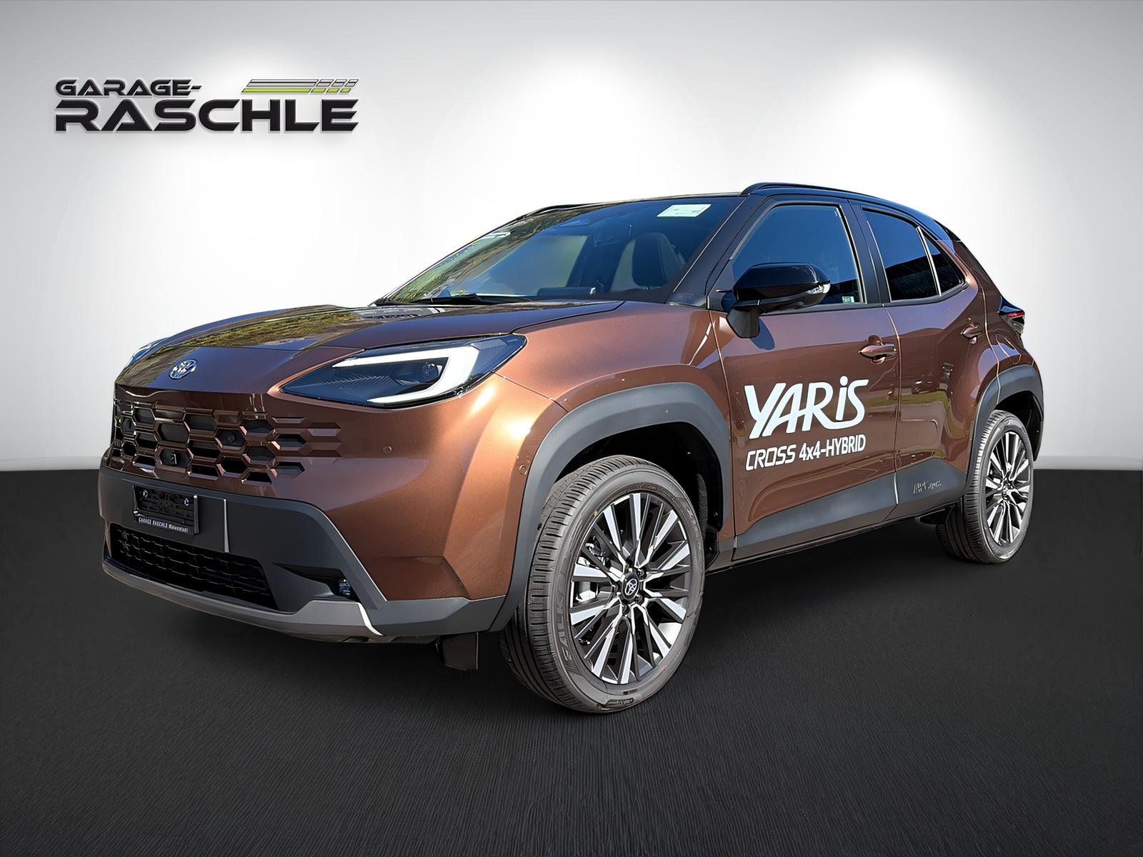 TOYOTA Yaris Cross 1.5 VVT-i HSD Premium AWD-i-showroom-element-2
