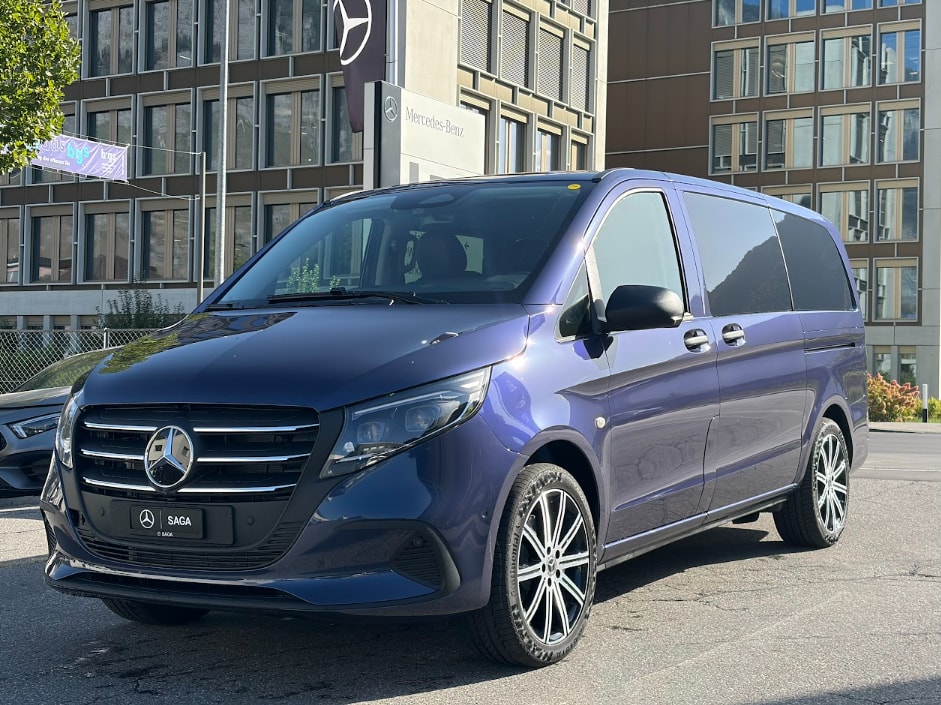 MERCEDES-BENZ Vito 116 CDI Tourer Select Lang FAMILY 4M-showroom-element-3