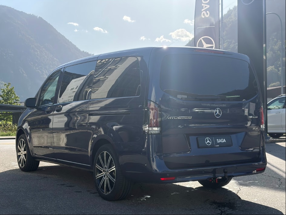 MERCEDES-BENZ Vito 116 CDI Tourer Select Lang FAMILY 4M-image-9