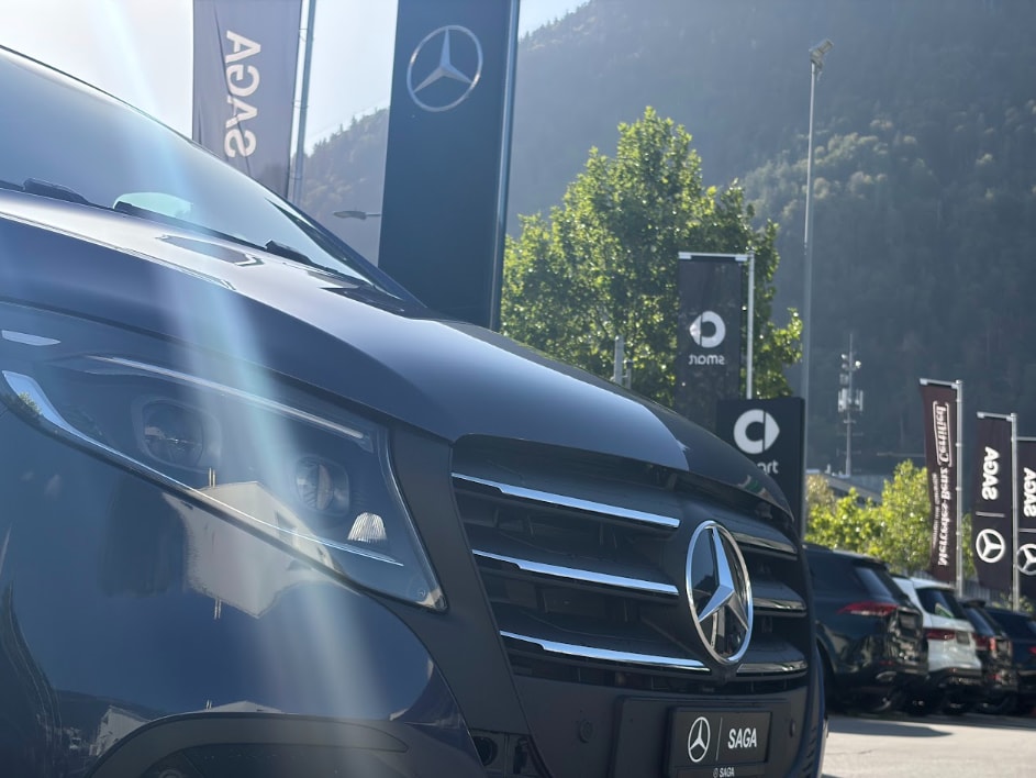 MERCEDES-BENZ Vito 116 CDI Tourer Select Lang FAMILY 4M-showroom-element-2