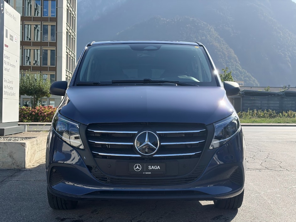 MERCEDES-BENZ Vito 116 CDI Tourer Select Lang FAMILY 4M-showroom-element-1