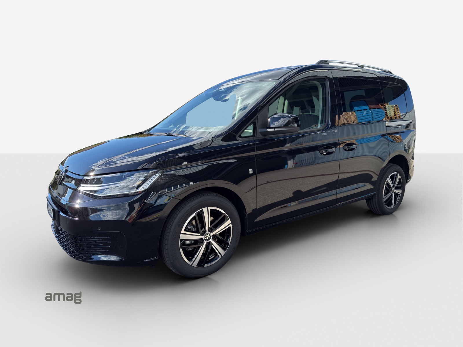 VW Caddy 2.0 TDI Liberty DSG