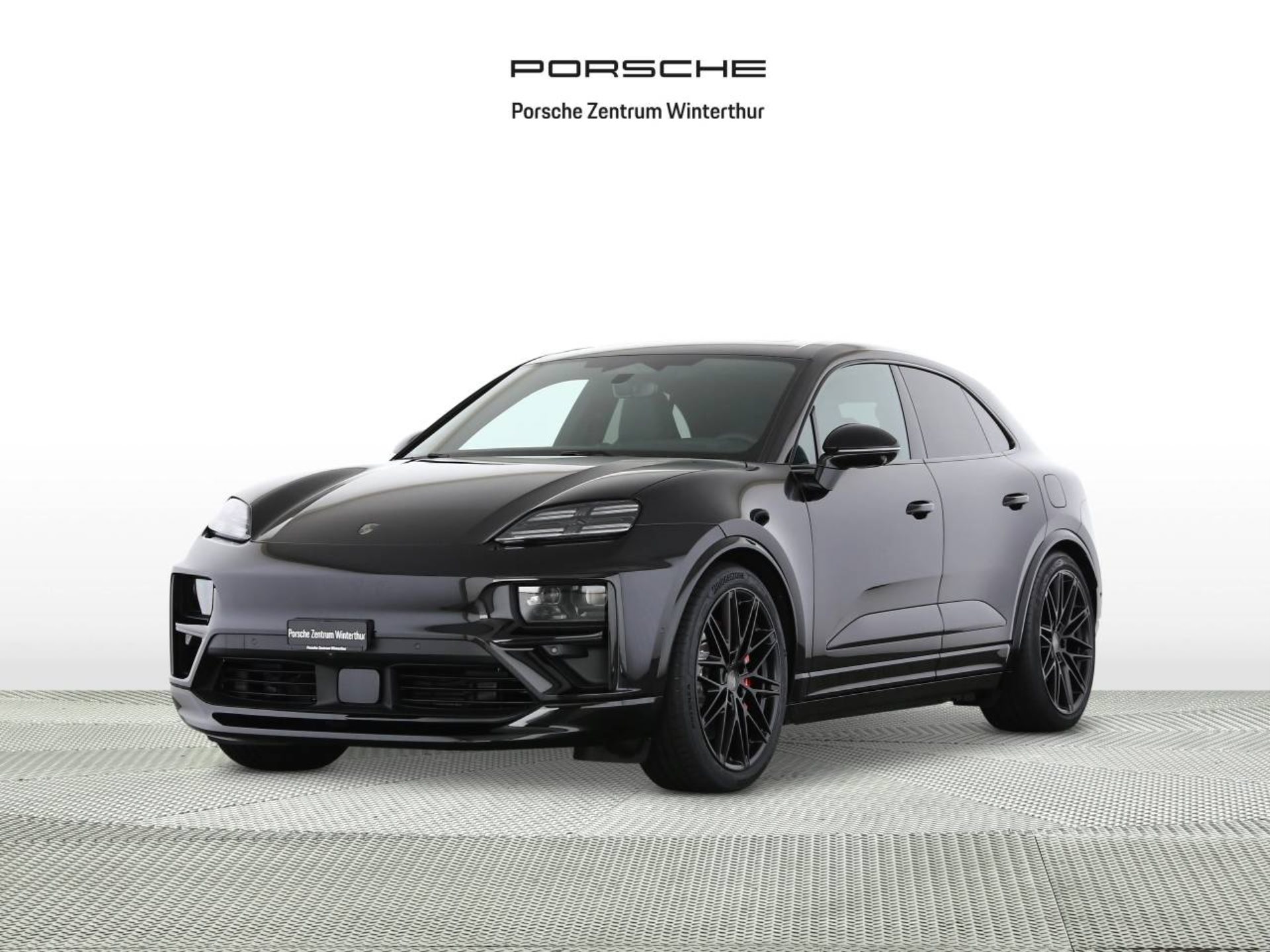 PORSCHE Macan Turbo