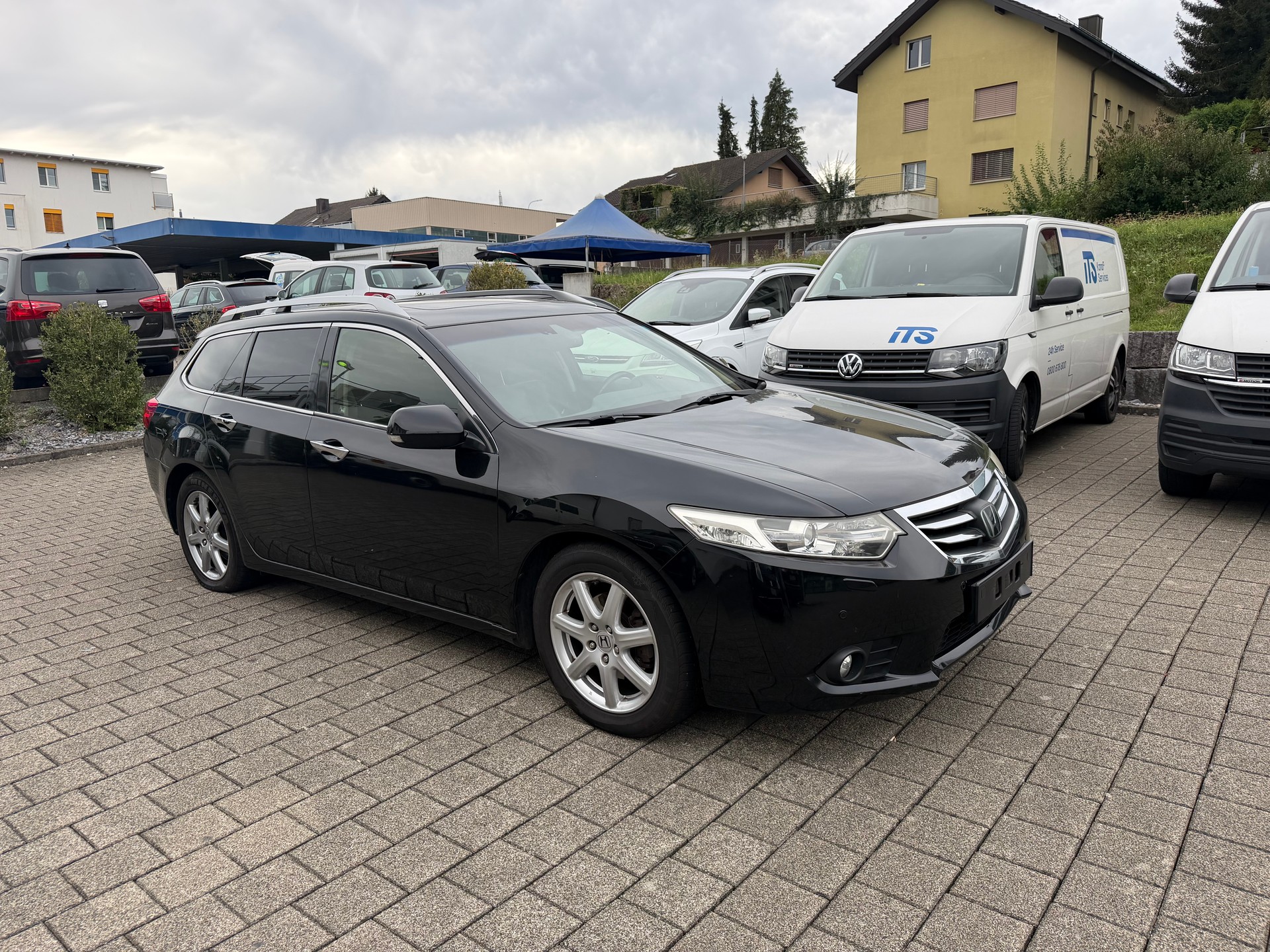 HONDA Accord Tourer 2.2 i-CTDi Executive Advanced Safety Edition