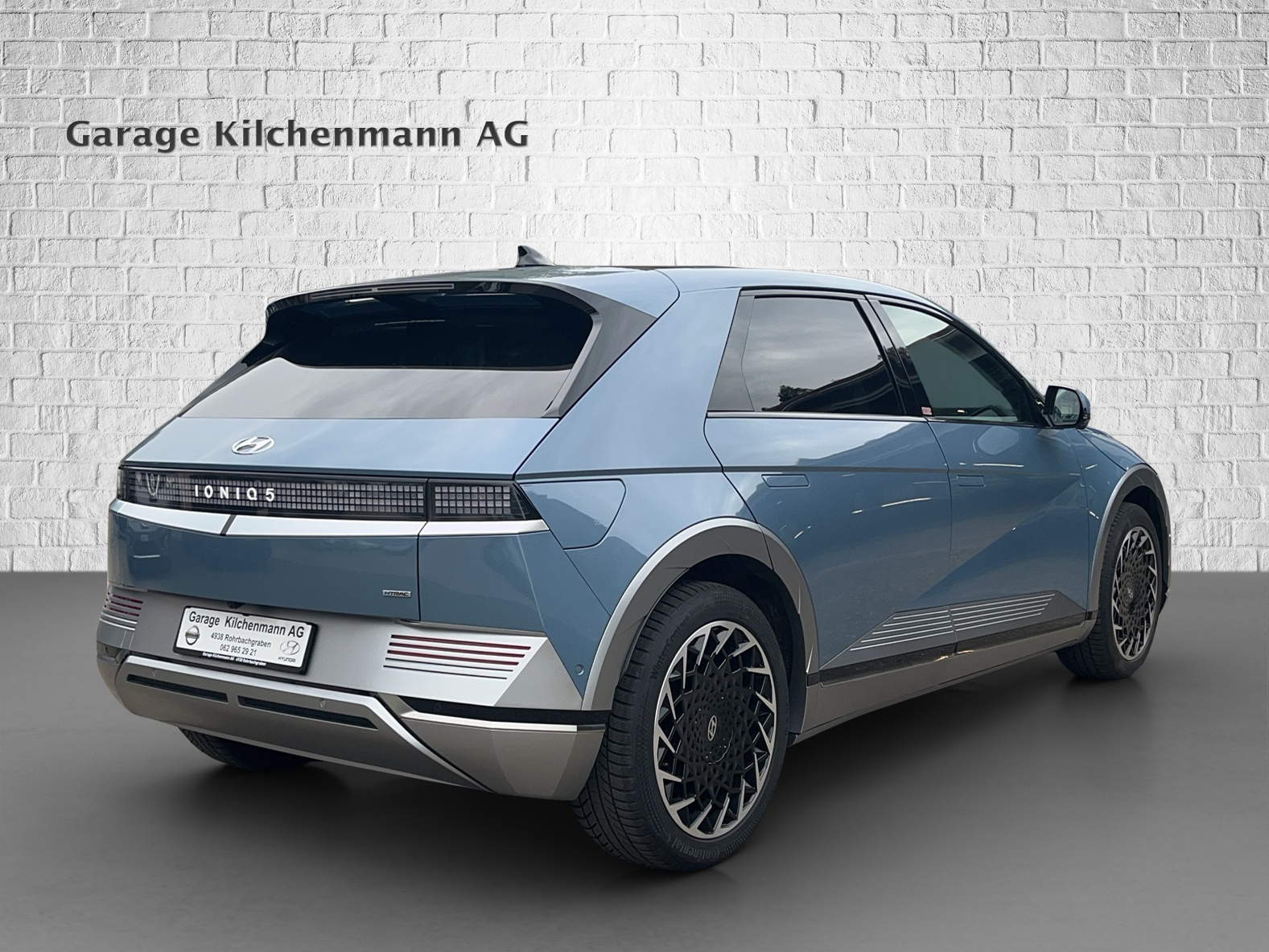 HYUNDAI Ioniq 5 77kWh Vertex 4WD-image-4