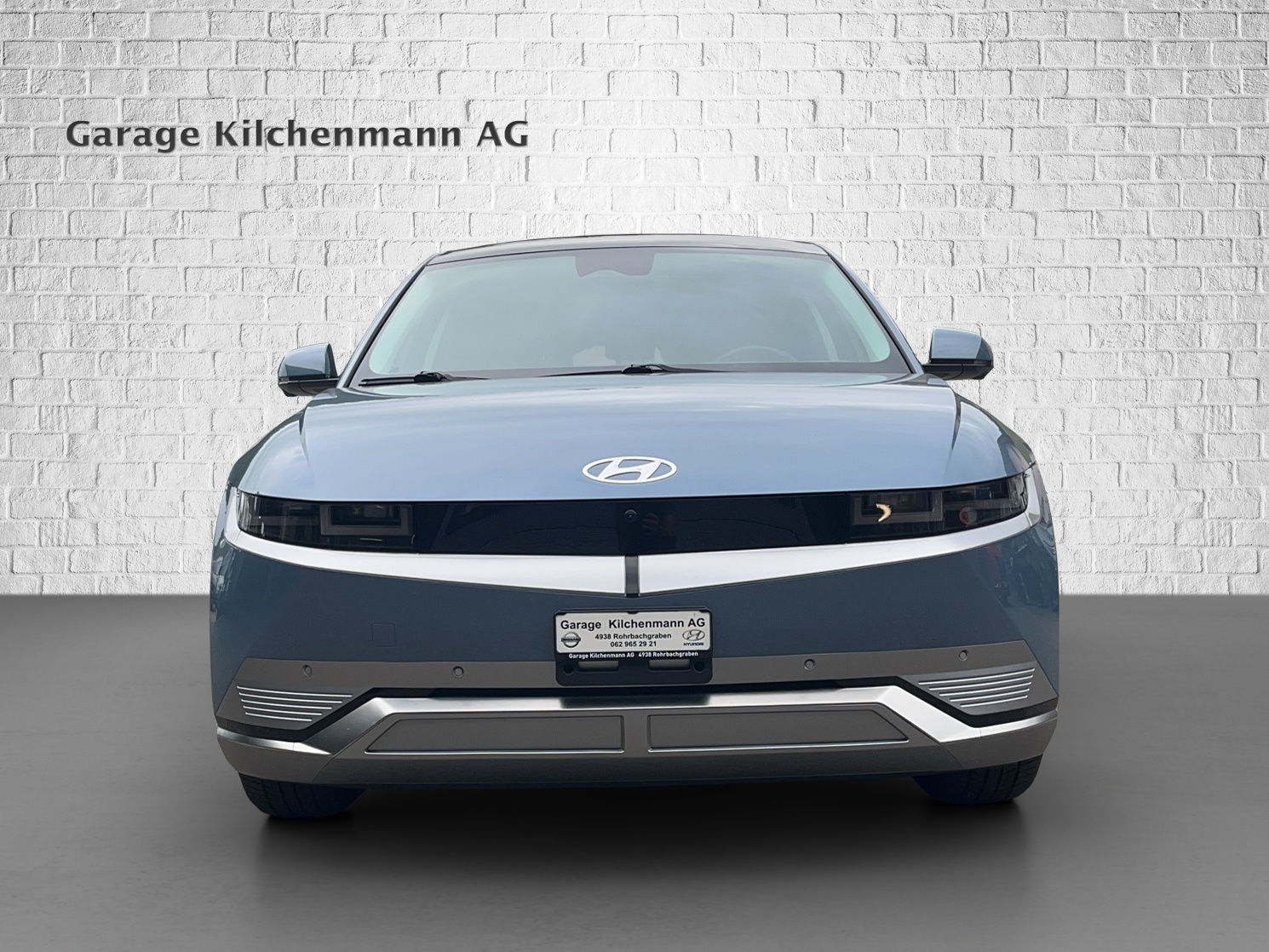 HYUNDAI Ioniq 5 77kWh Vertex 4WD-image-7