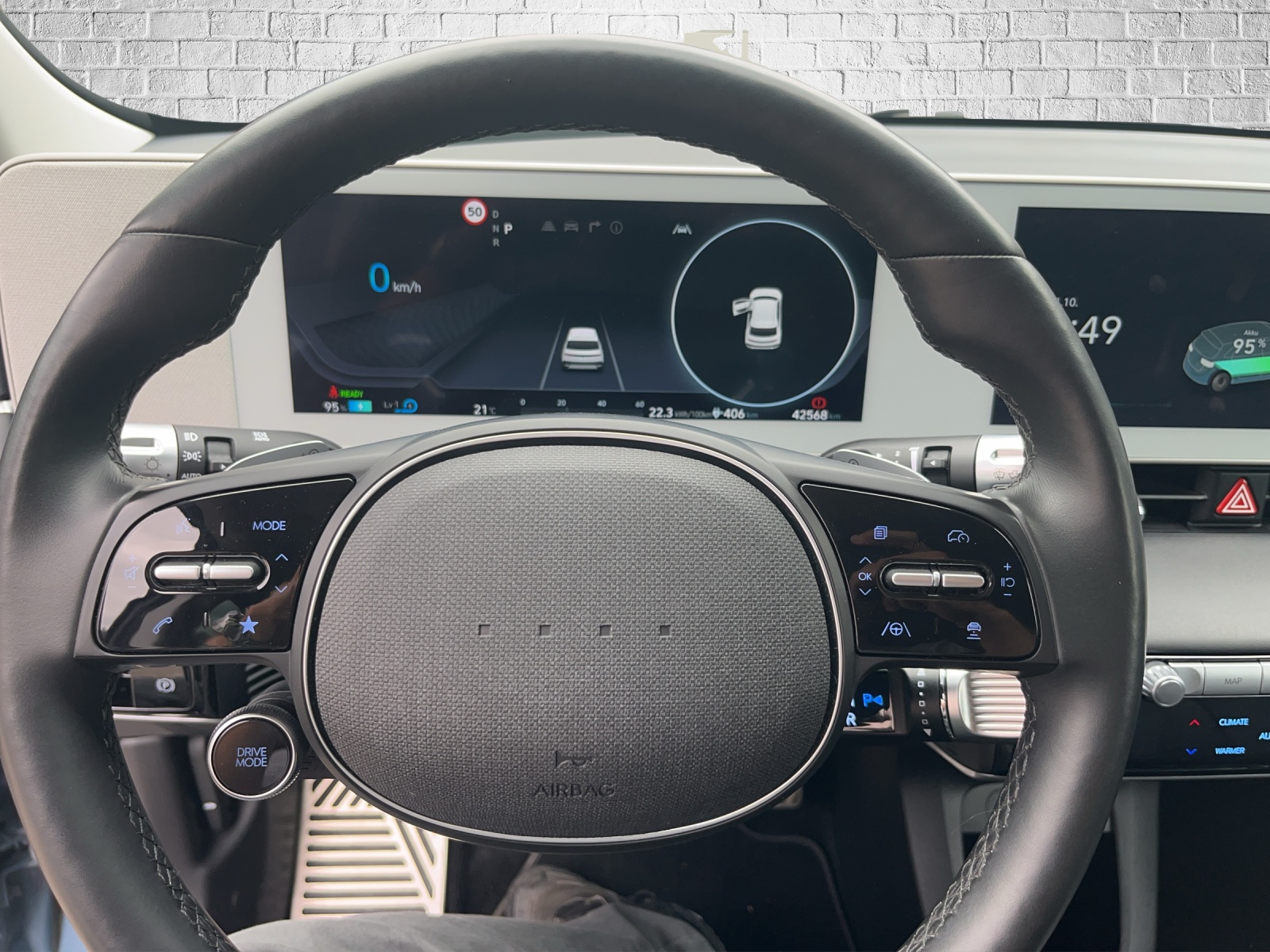 HYUNDAI Ioniq 5 77kWh Vertex 4WD-image-9