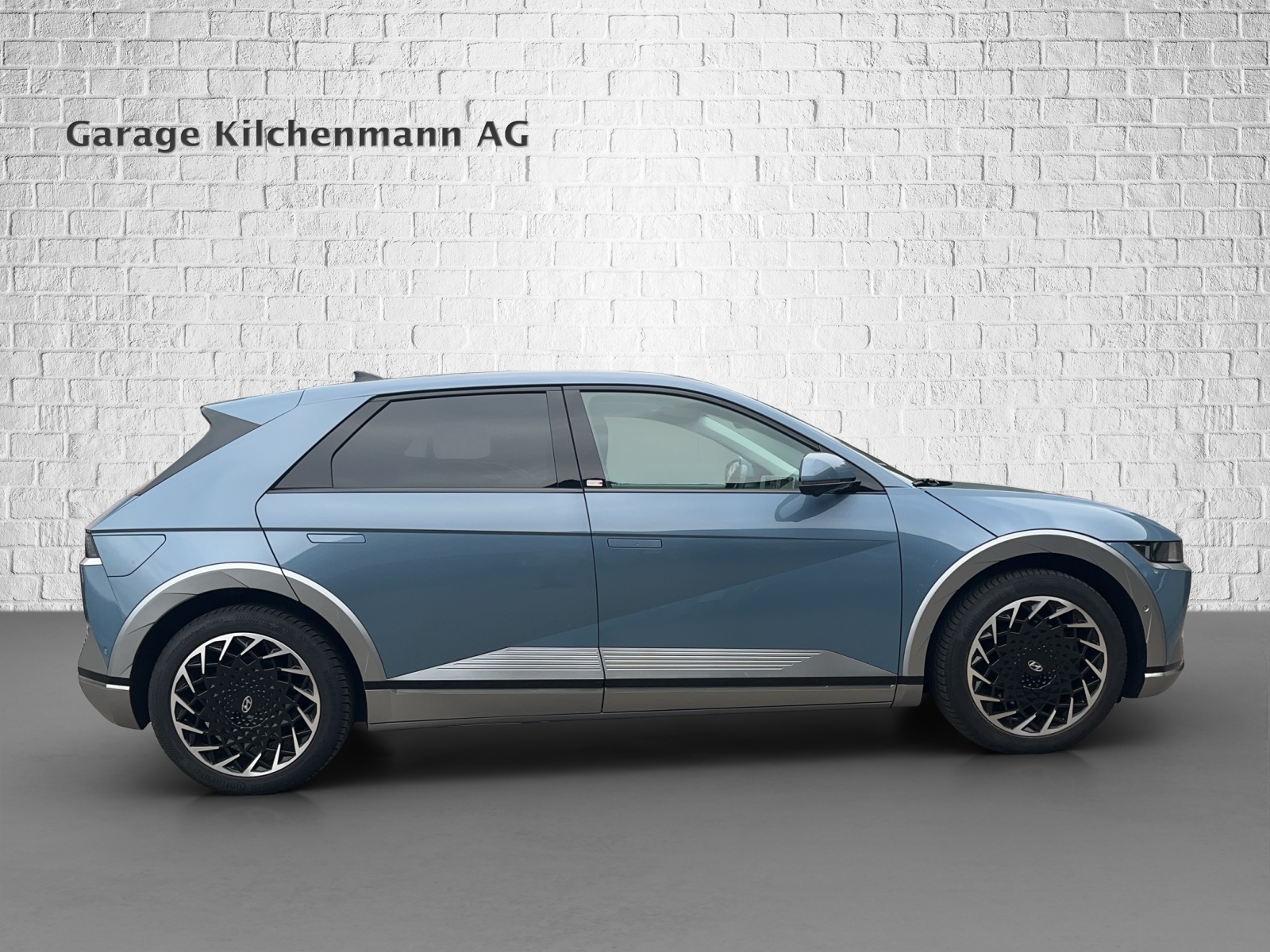 HYUNDAI Ioniq 5 77kWh Vertex 4WD-image-5