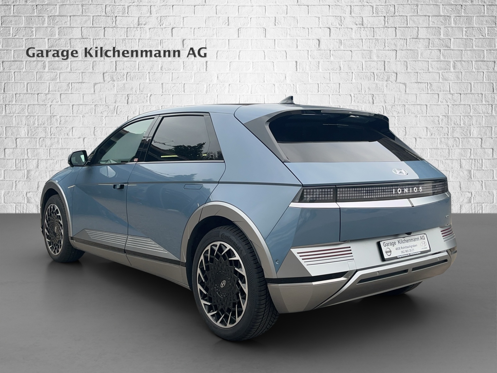 HYUNDAI Ioniq 5 77kWh Vertex 4WD-showroom-element-2