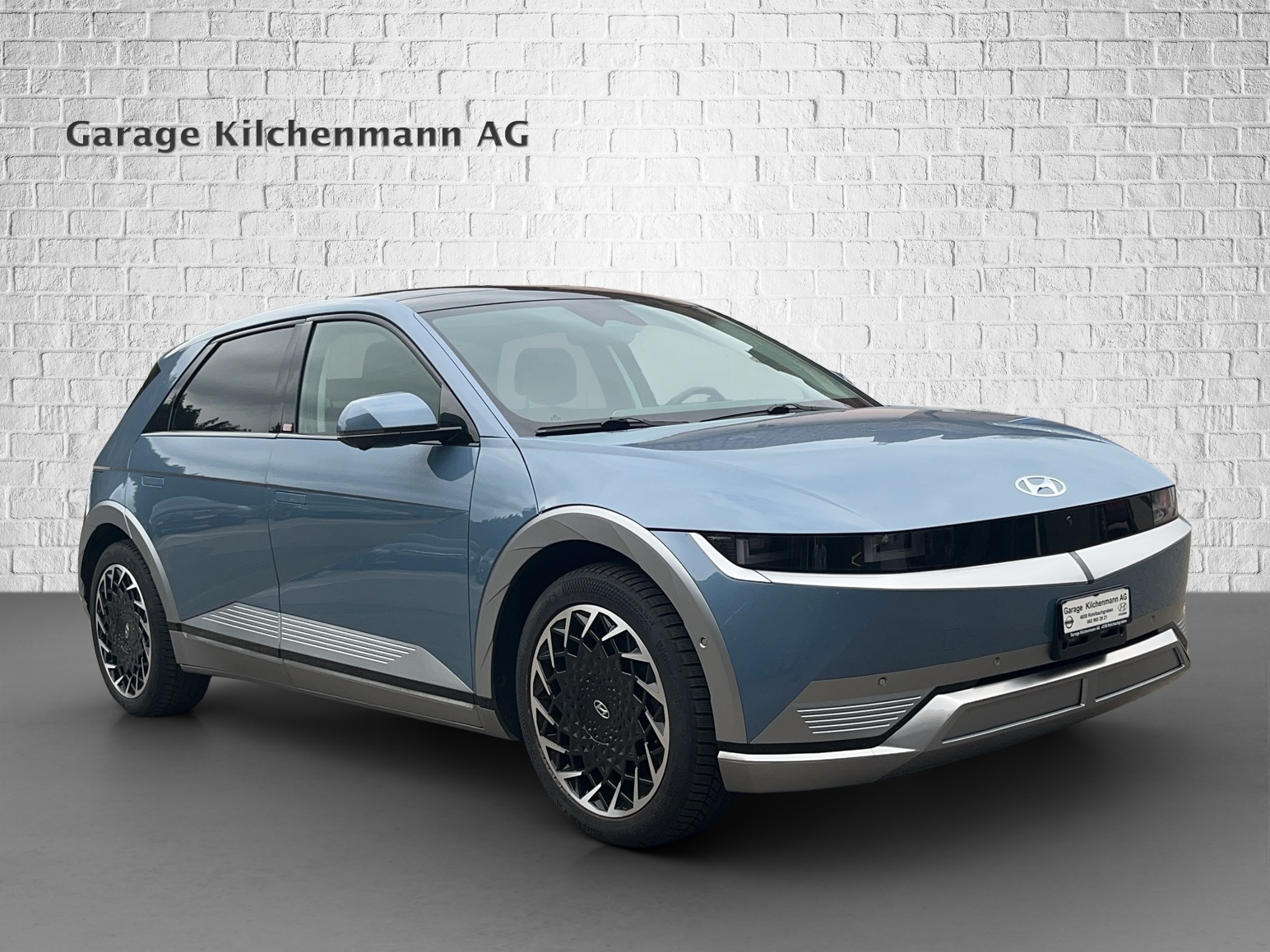 HYUNDAI Ioniq 5 77kWh Vertex 4WD-image-6