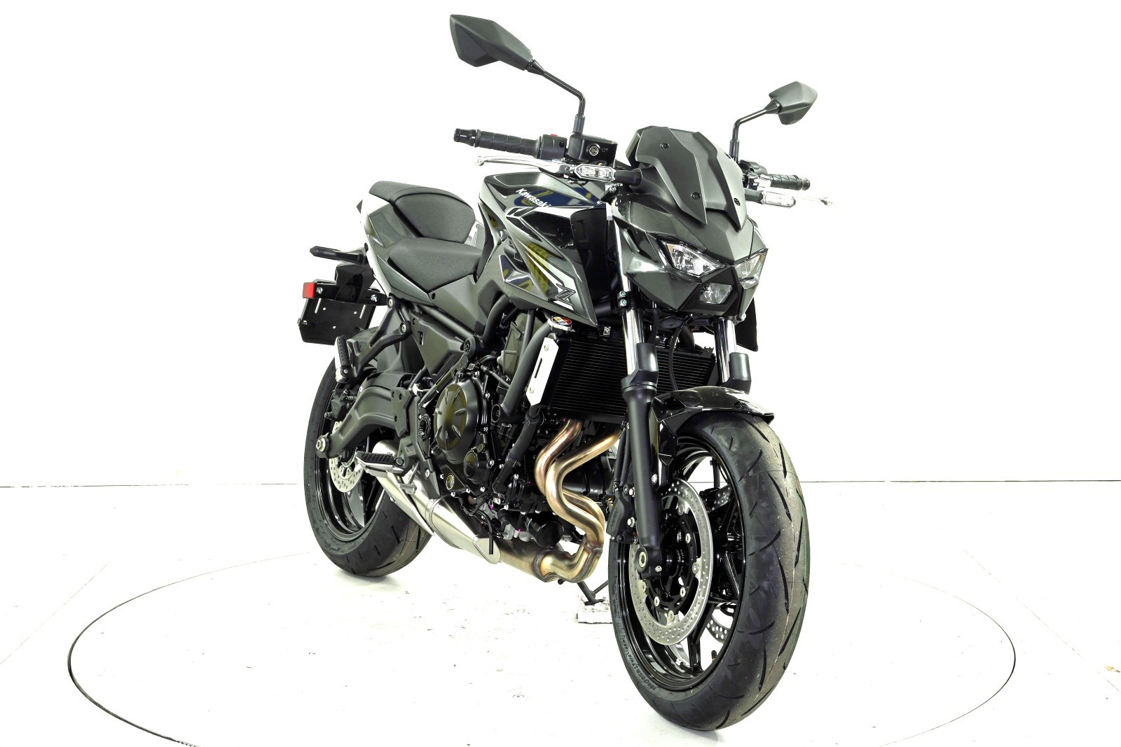 KAWASAKI Z650 S ABS-image-1