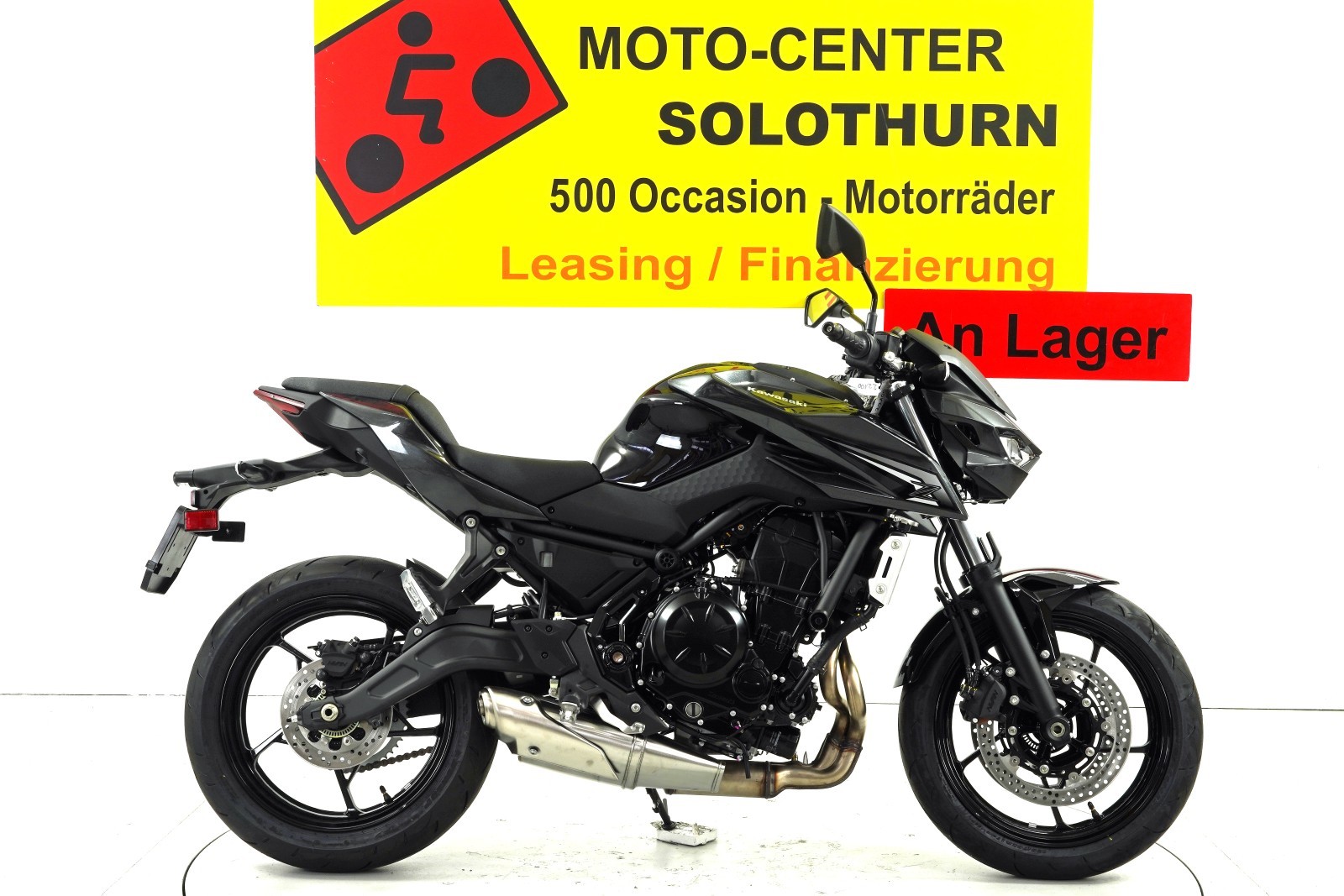 KAWASAKI Z650 S ABS-image-0