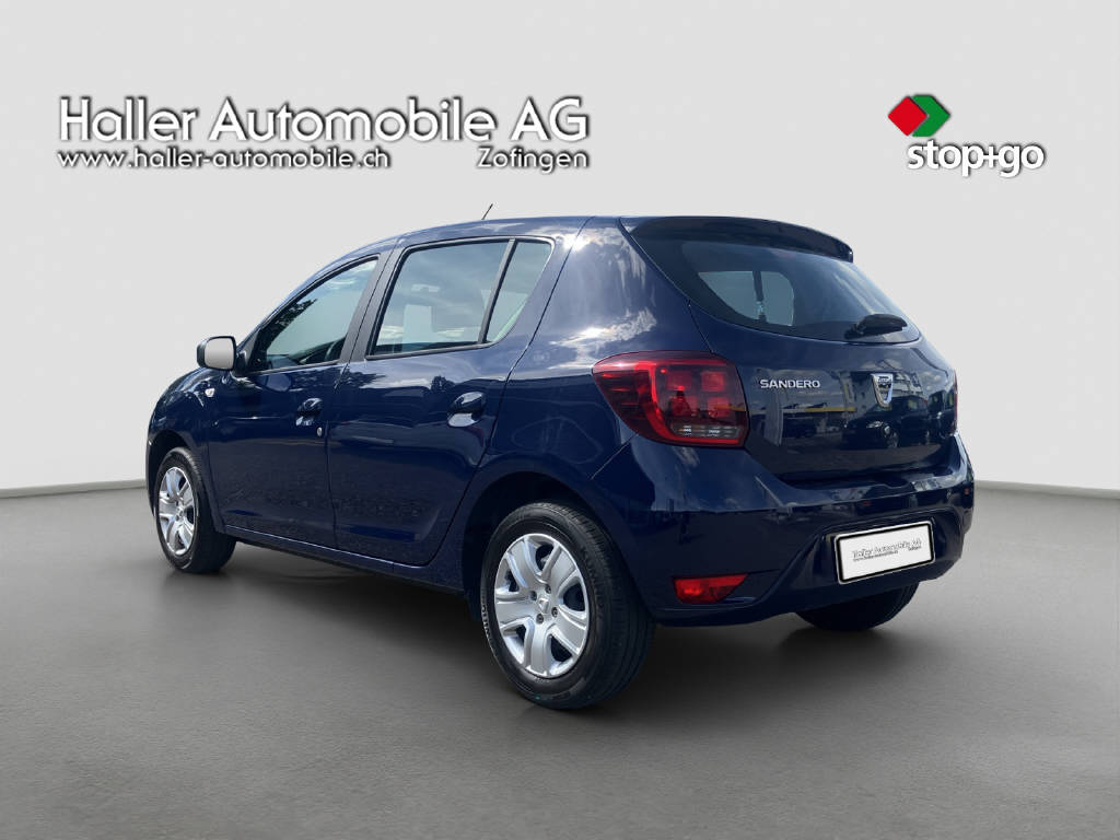 DACIA Sandero 1.0 Comfort-showroom-element-2