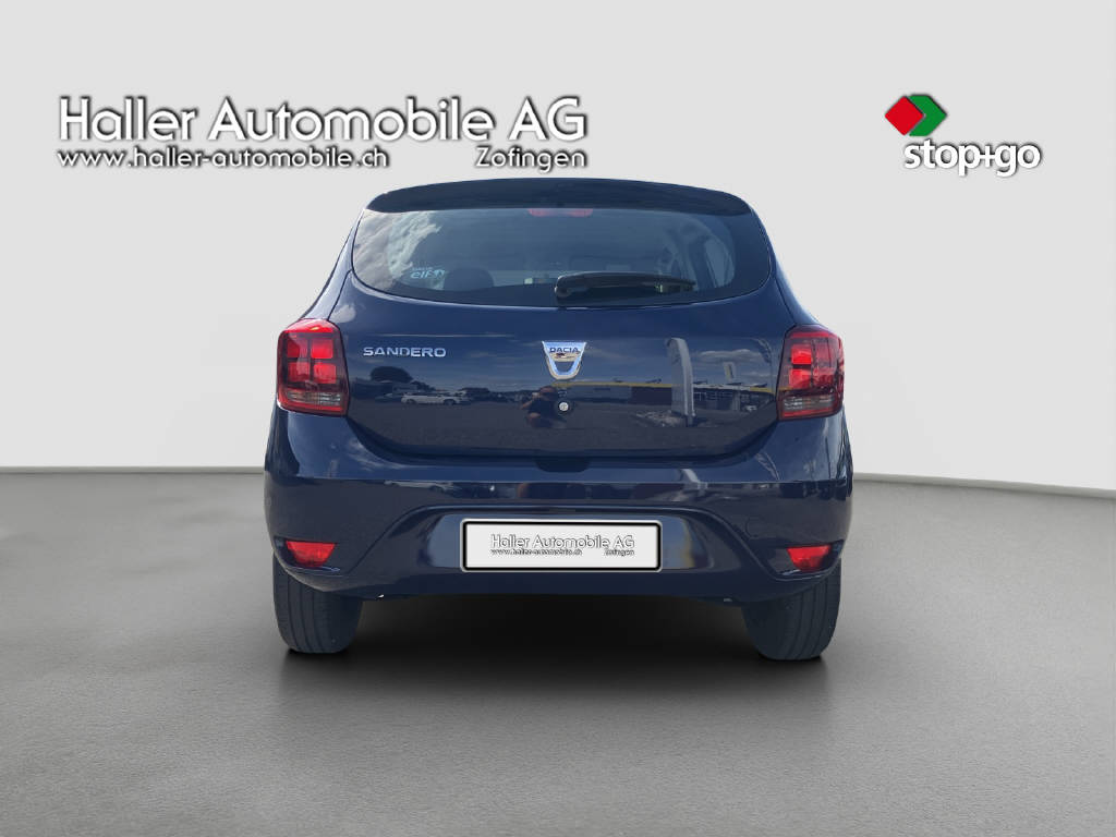 DACIA Sandero 1.0 Comfort-showroom-element-3