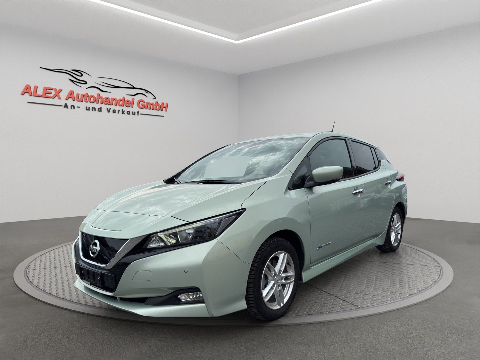 NISSAN Leaf 2.Zero Edition (incl. battery)