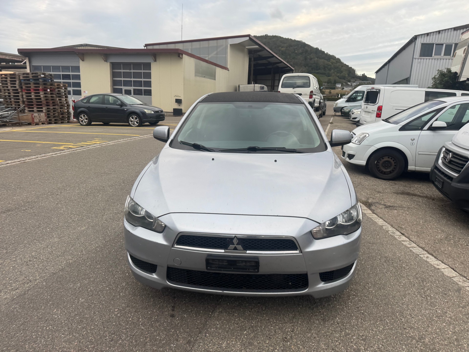 MITSUBISHI Lancer 2.0 DID Invite-image-1