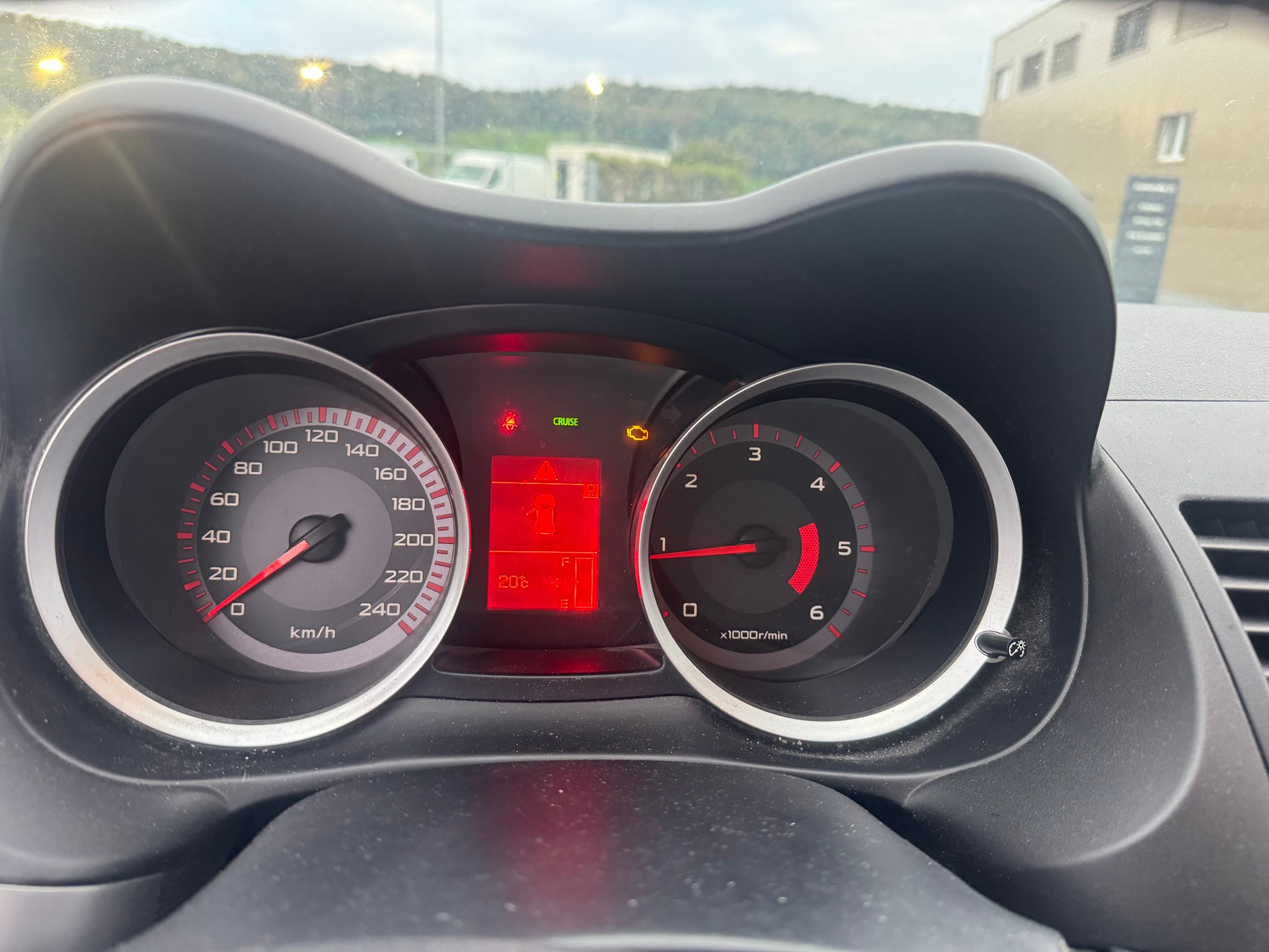 MITSUBISHI Lancer 2.0 DID Invite-image-9