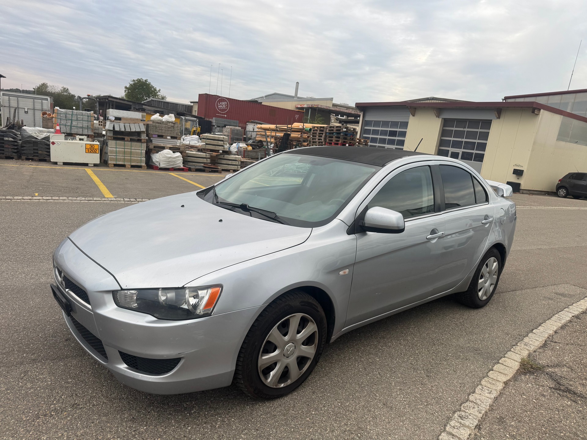 MITSUBISHI Lancer 2.0 DID Invite-image-2