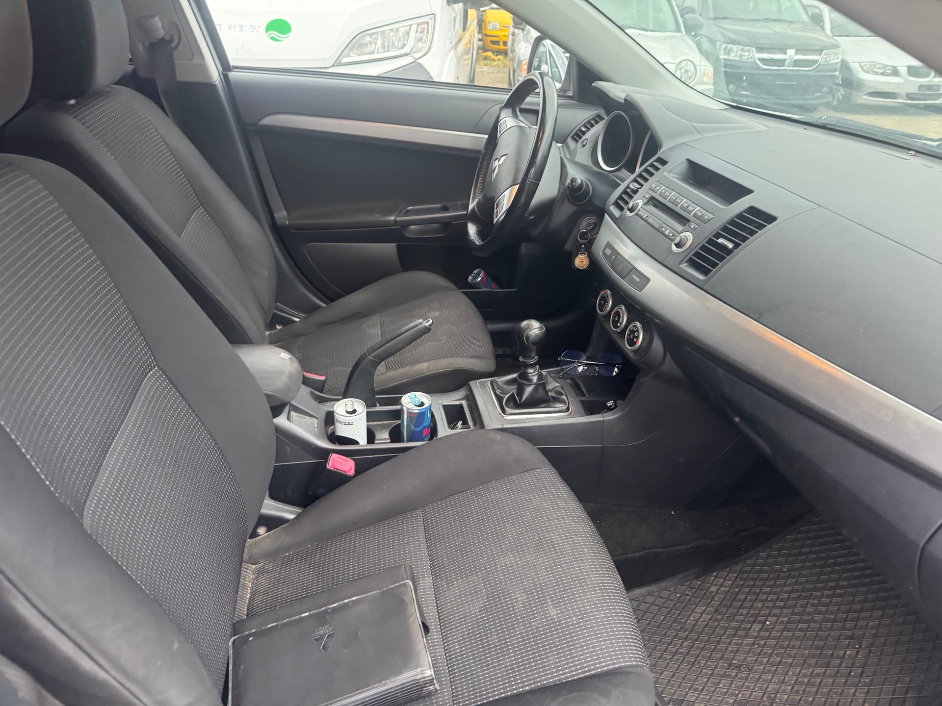MITSUBISHI Lancer 2.0 DID Invite-image-7
