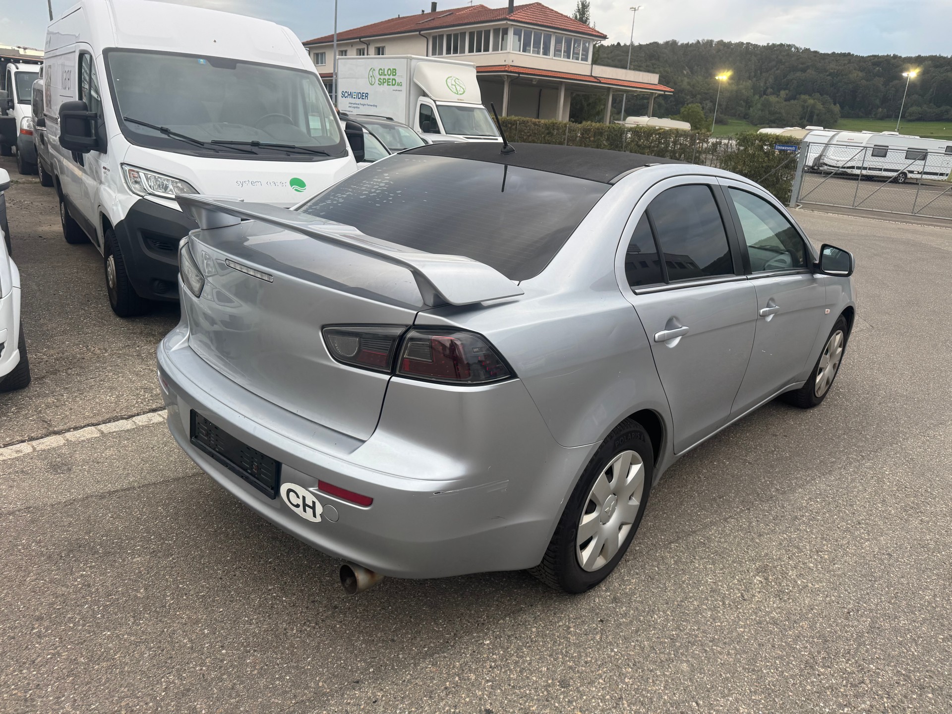MITSUBISHI Lancer 2.0 DID Invite-image-5