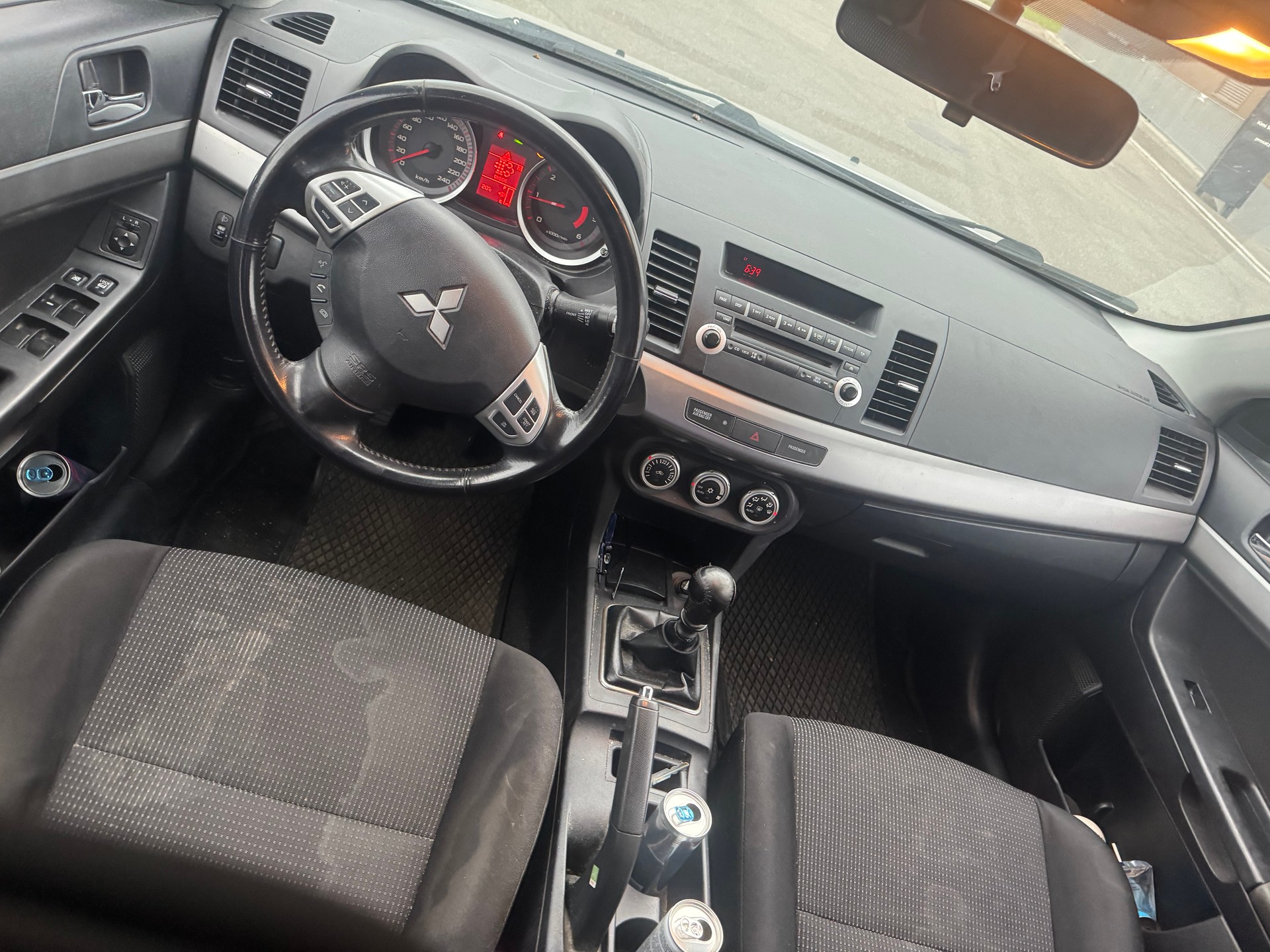 MITSUBISHI Lancer 2.0 DID Invite-image-6