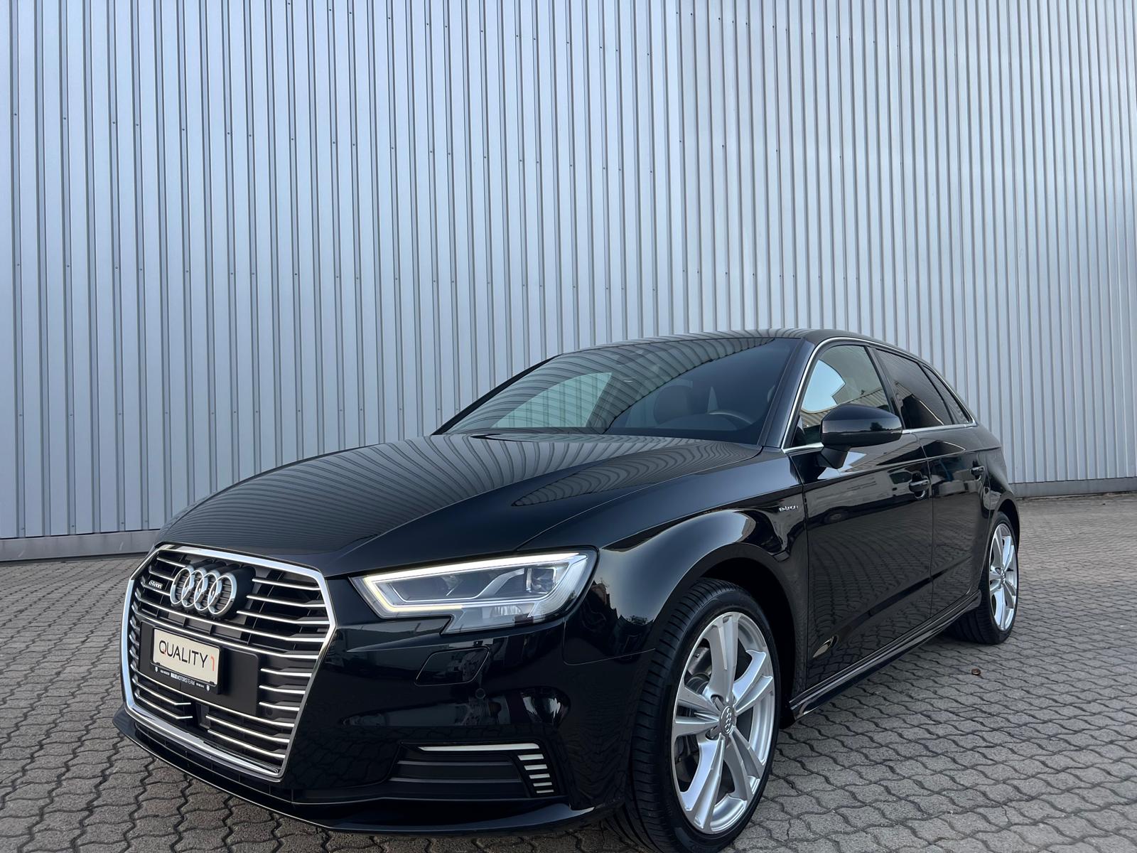AUDI A3 Sportback 1.4 e-tron Sport S-tronic