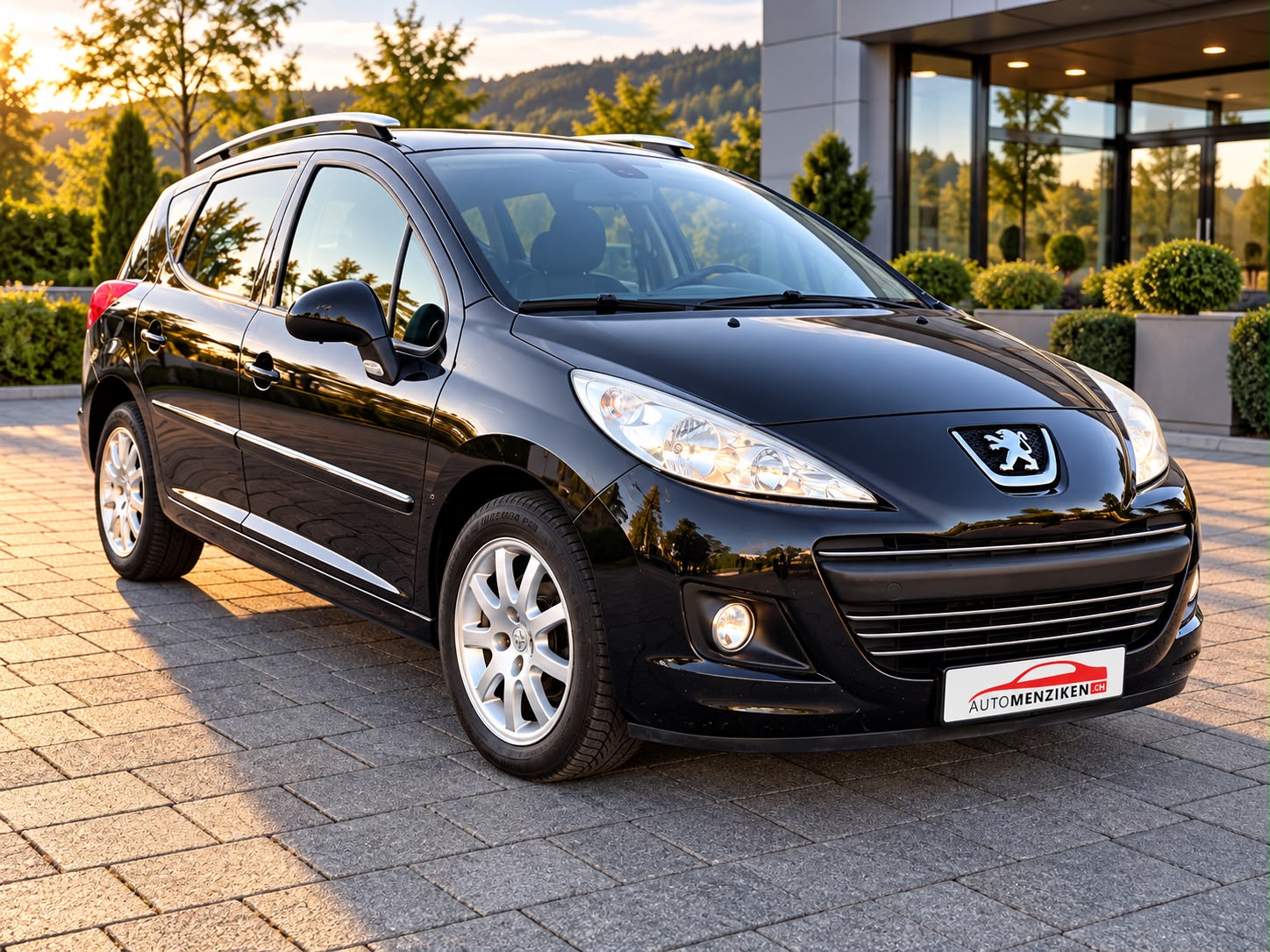 PEUGEOT 207 SW 1.6 16V Sport Automatic
