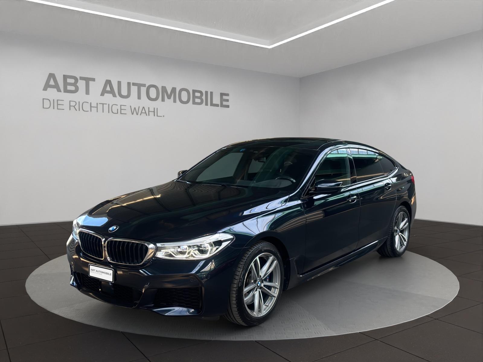 BMW 640i xDrive Gran Turismo