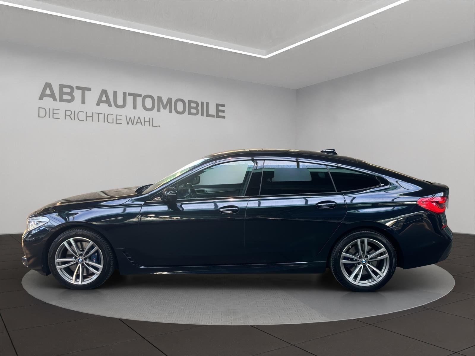 BMW 640i xDrive Gran Turismo-showroom-element-2
