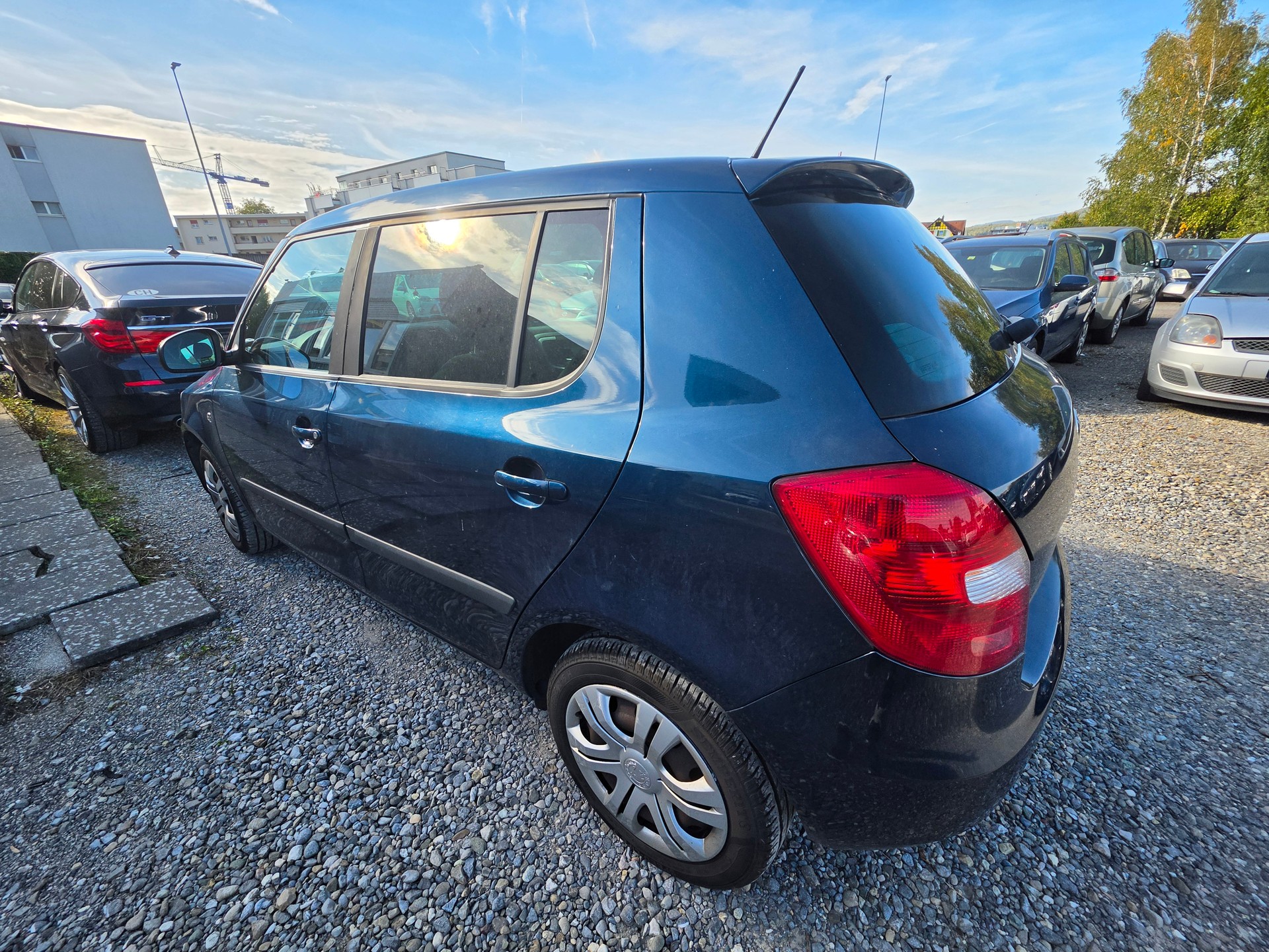 SKODA Fabia 1.2 TSI Monte Carlo DSG-image-3