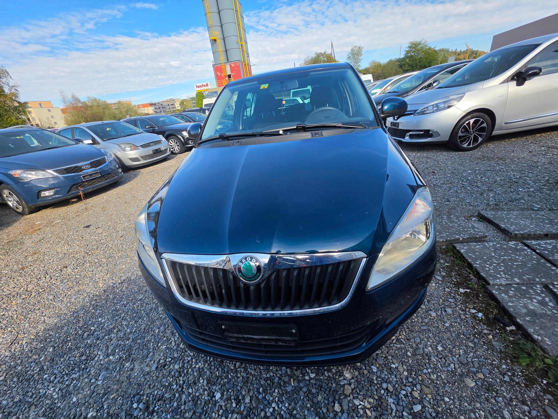 SKODA Fabia 1.2 TSI Monte Carlo DSG